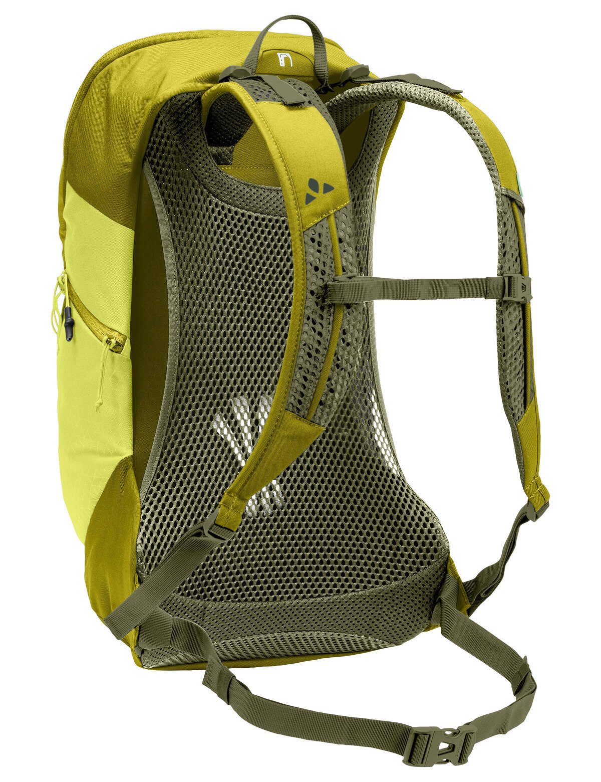 VAUDE Wanderrucksack Agile Air 20 (Kein Set), kompakter 20 l Wanderrucksack für Tagestouren