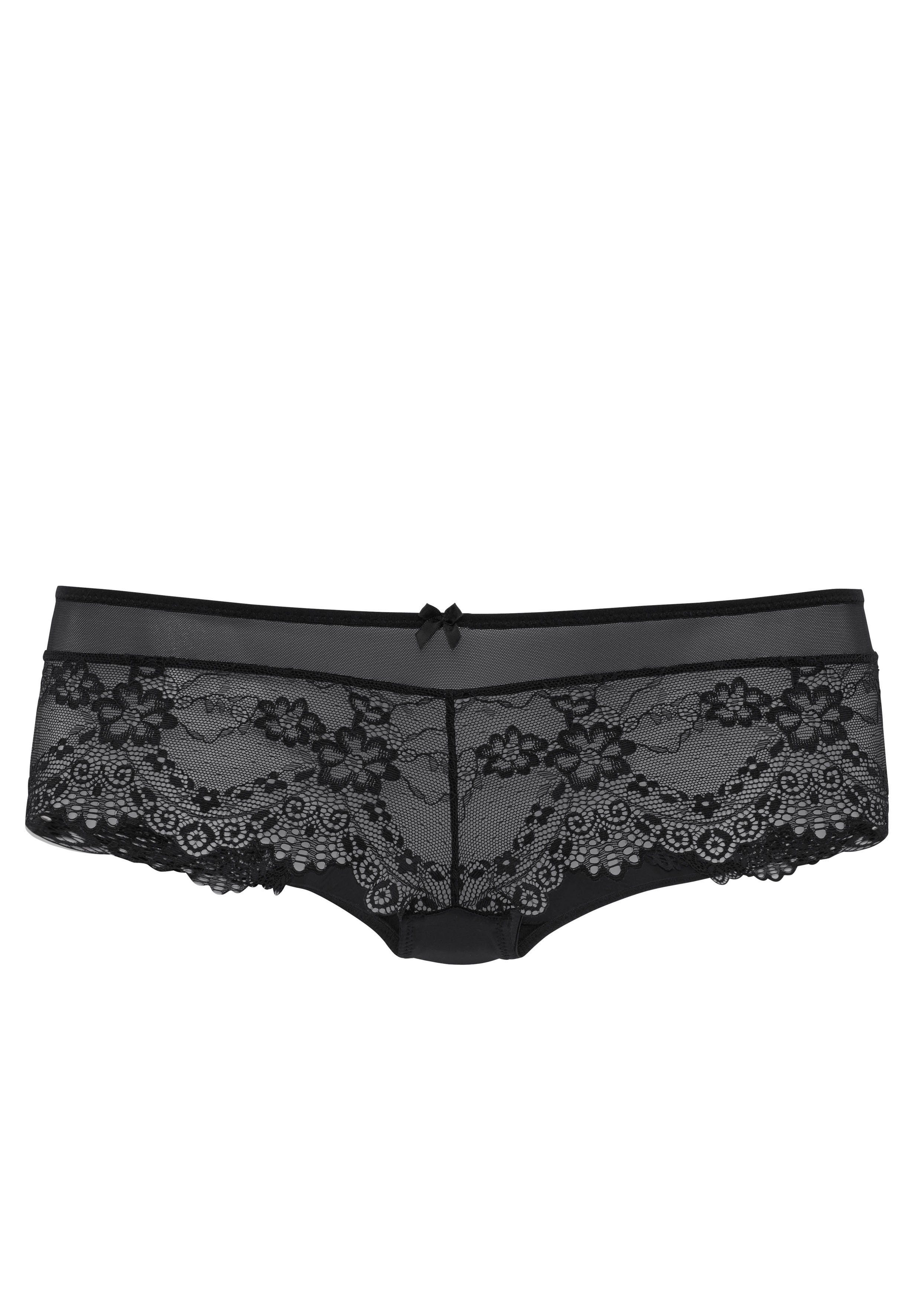 LASCANA Panty Melissa hinten mit Microtouch