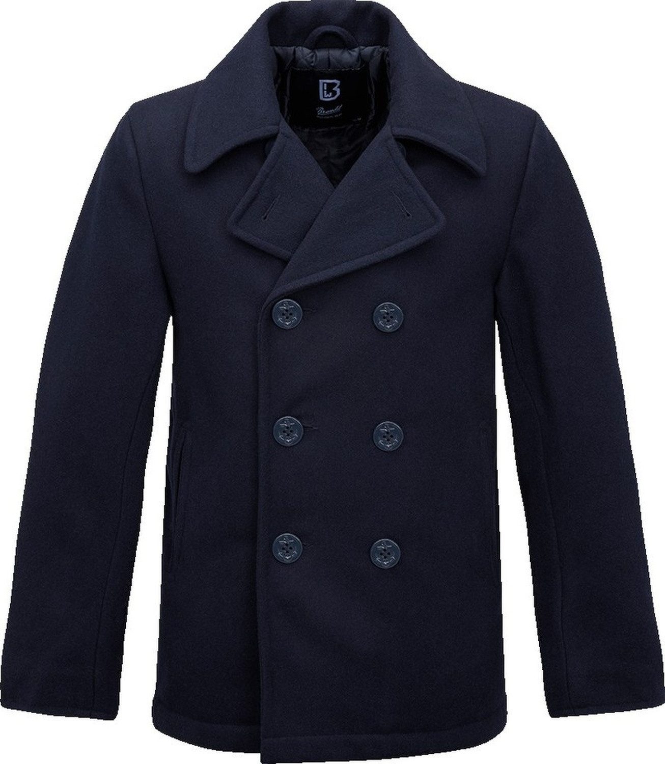 Brandit Kurzjacke Pea Coat