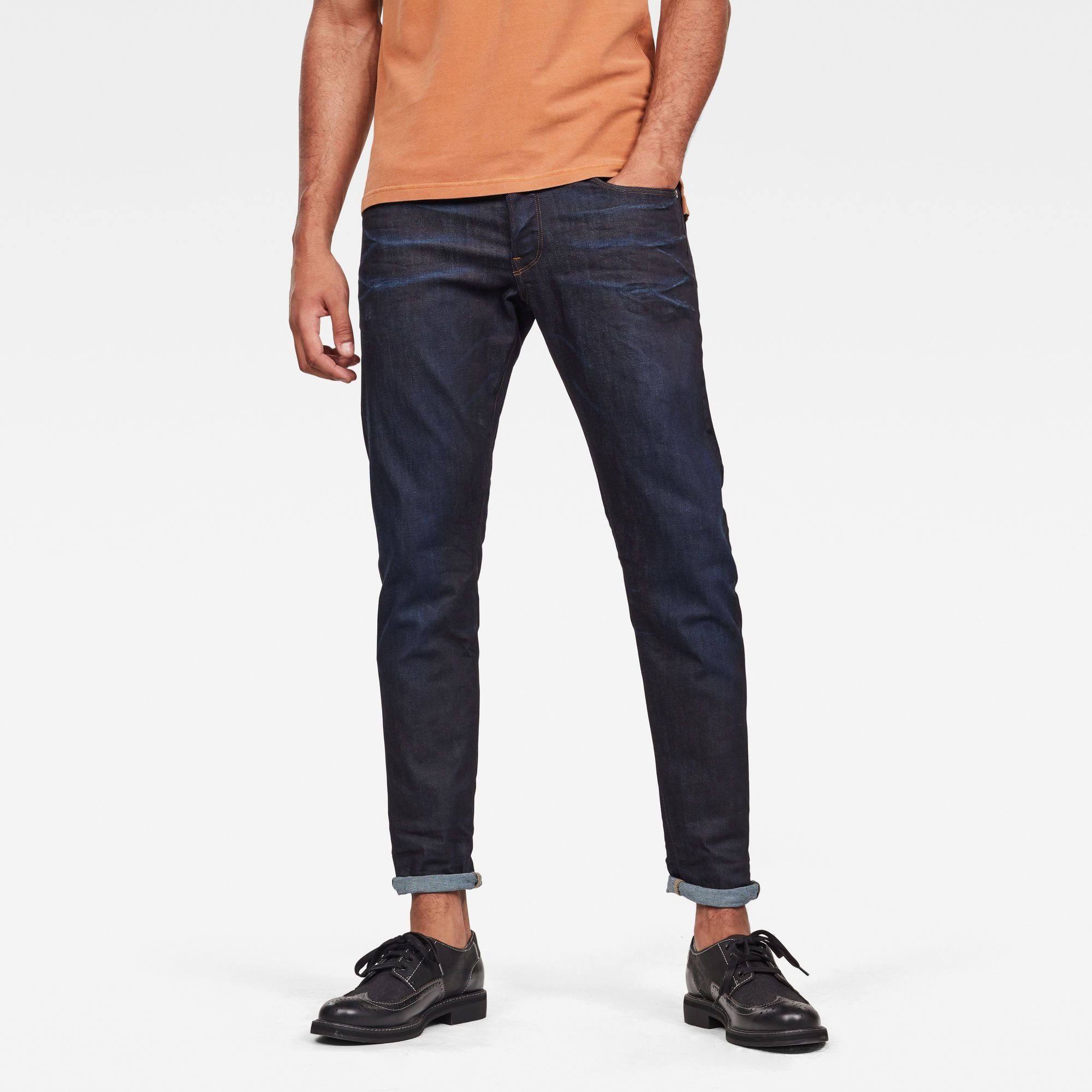 G-STAR 5-Pocket-Jeans günstig online kaufen