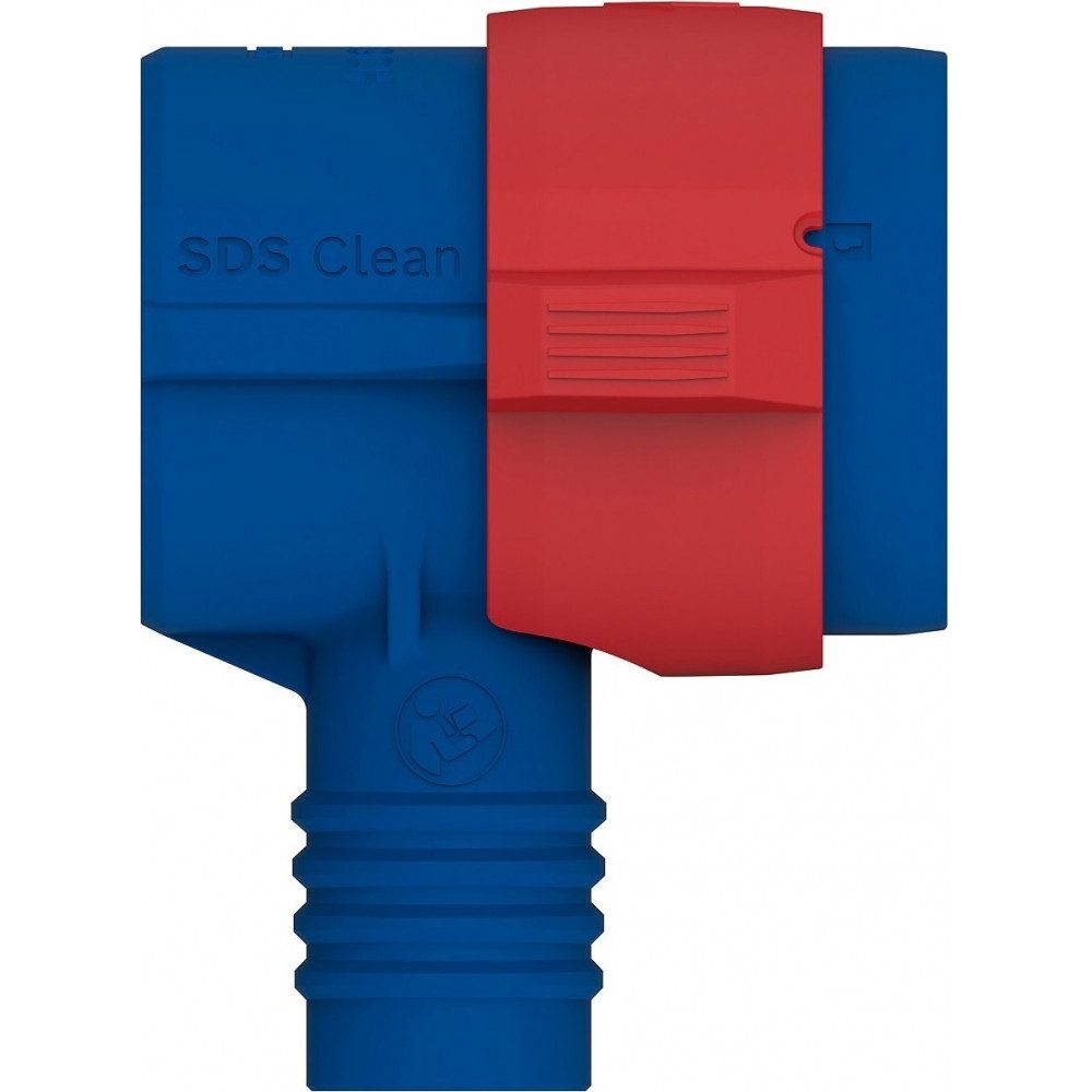 BOSCH Bosch Expert SDS Clean max Staubsauger Aufsatz Anschluss Elektro-Kabel, Aufsatz, Aufsatz, Effektiver Staubabtransport
