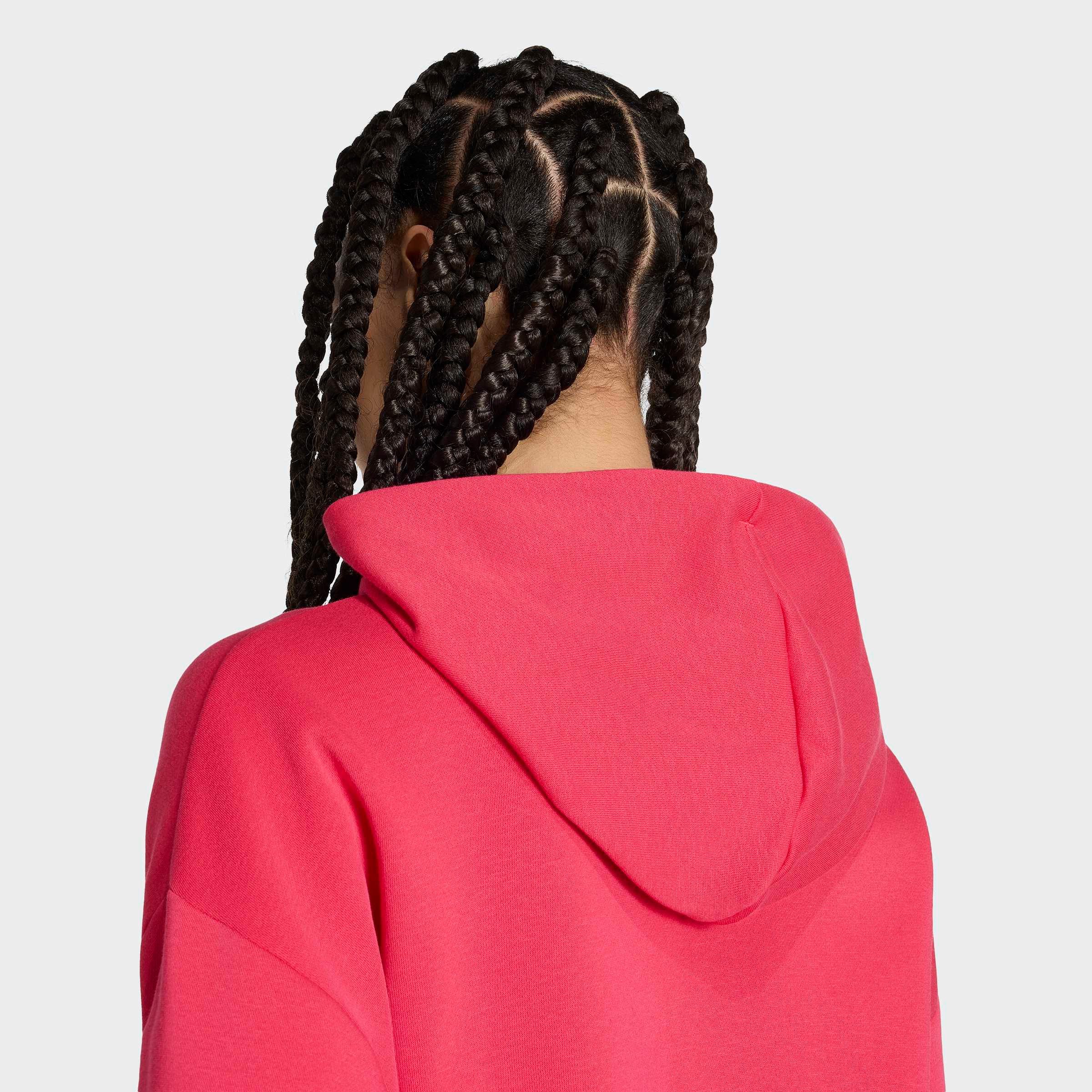 adidas Sportswear Kapuzensweatshirt ESSENTIALS SMALL LOGO FEEL COZY HOODIE
