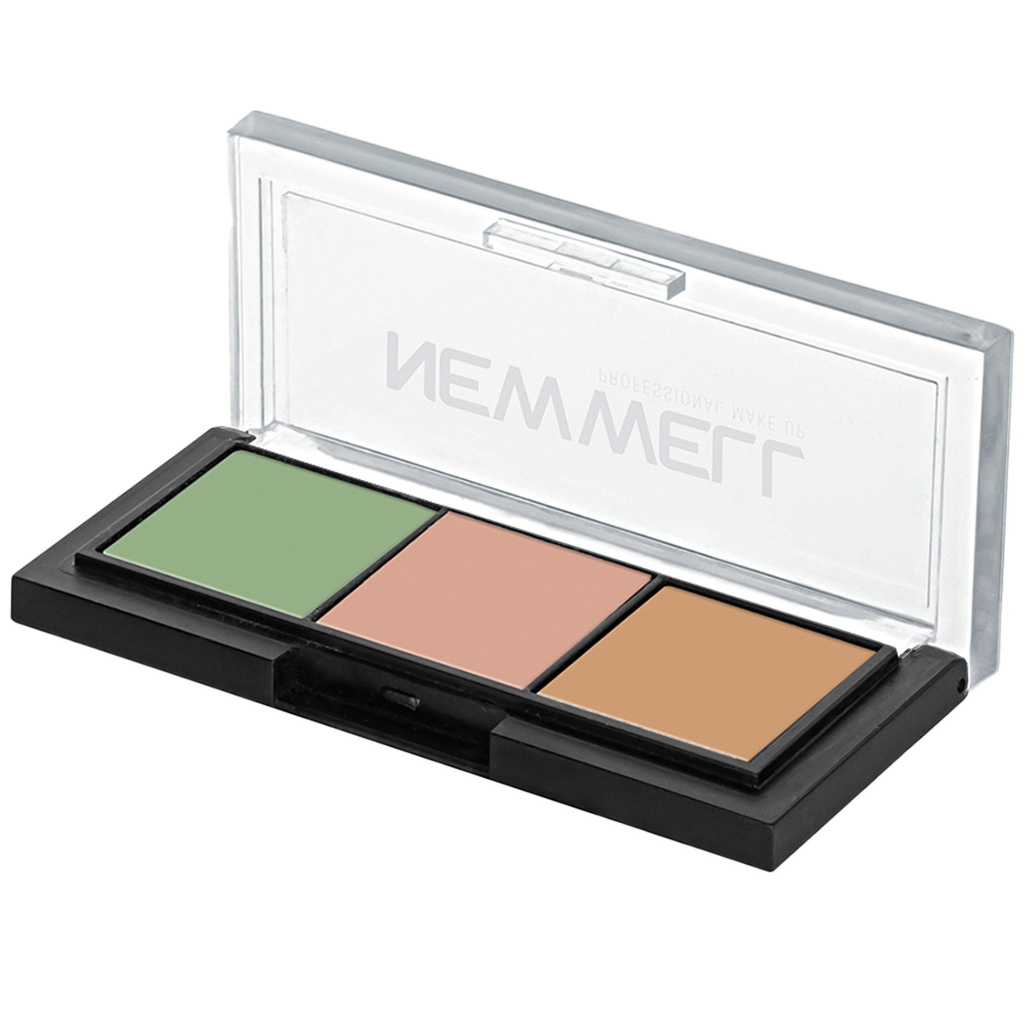 Newwell Concealer Concealer Camouflage Palette, 1-tlg.