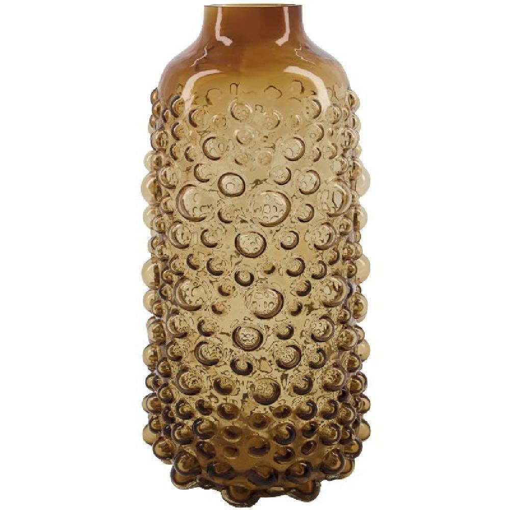 House Doctor Dekovase Vase Foam Amber (40cm)