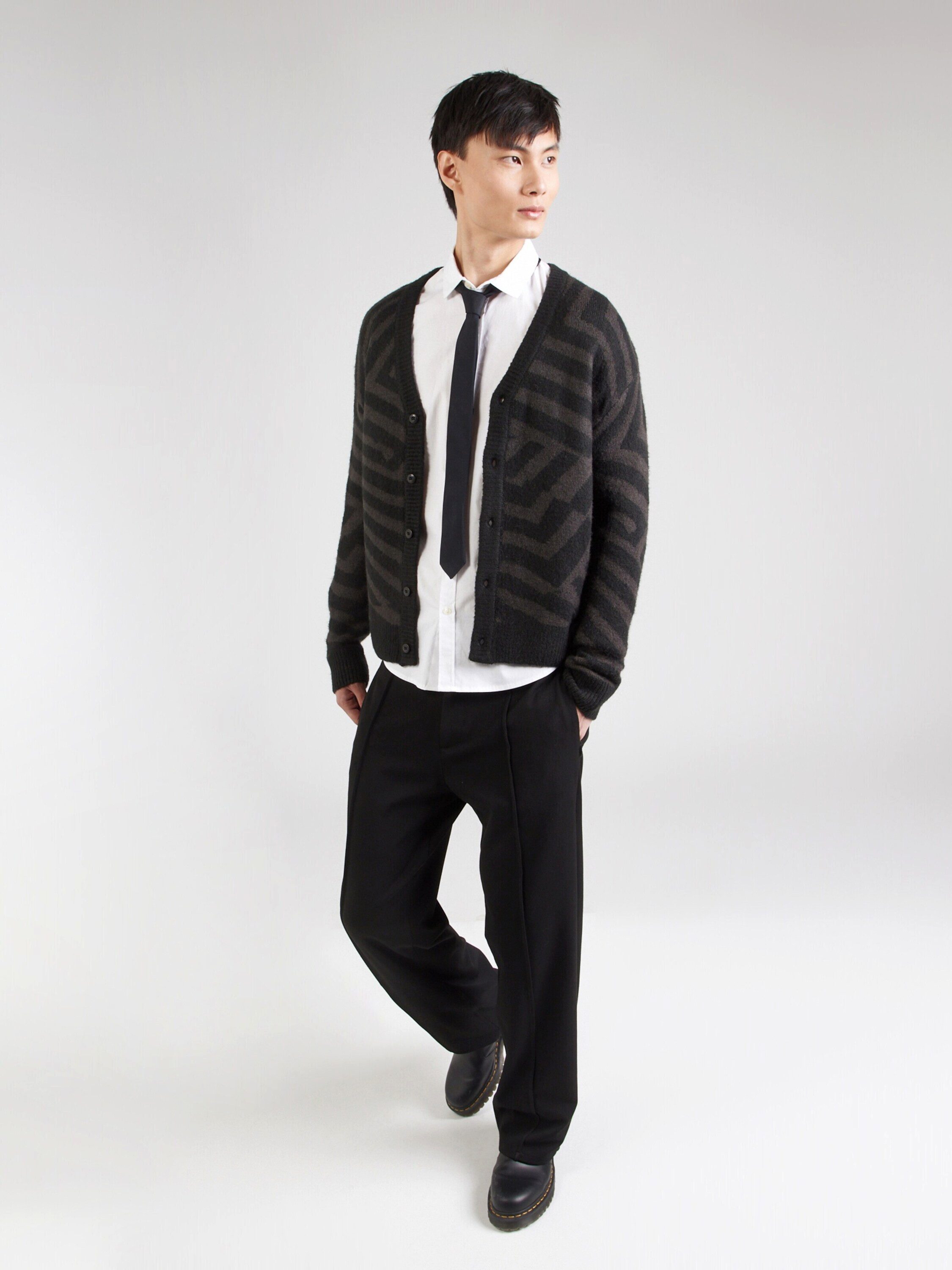 Scotch & Soda Langarmhemd (1-tlg)