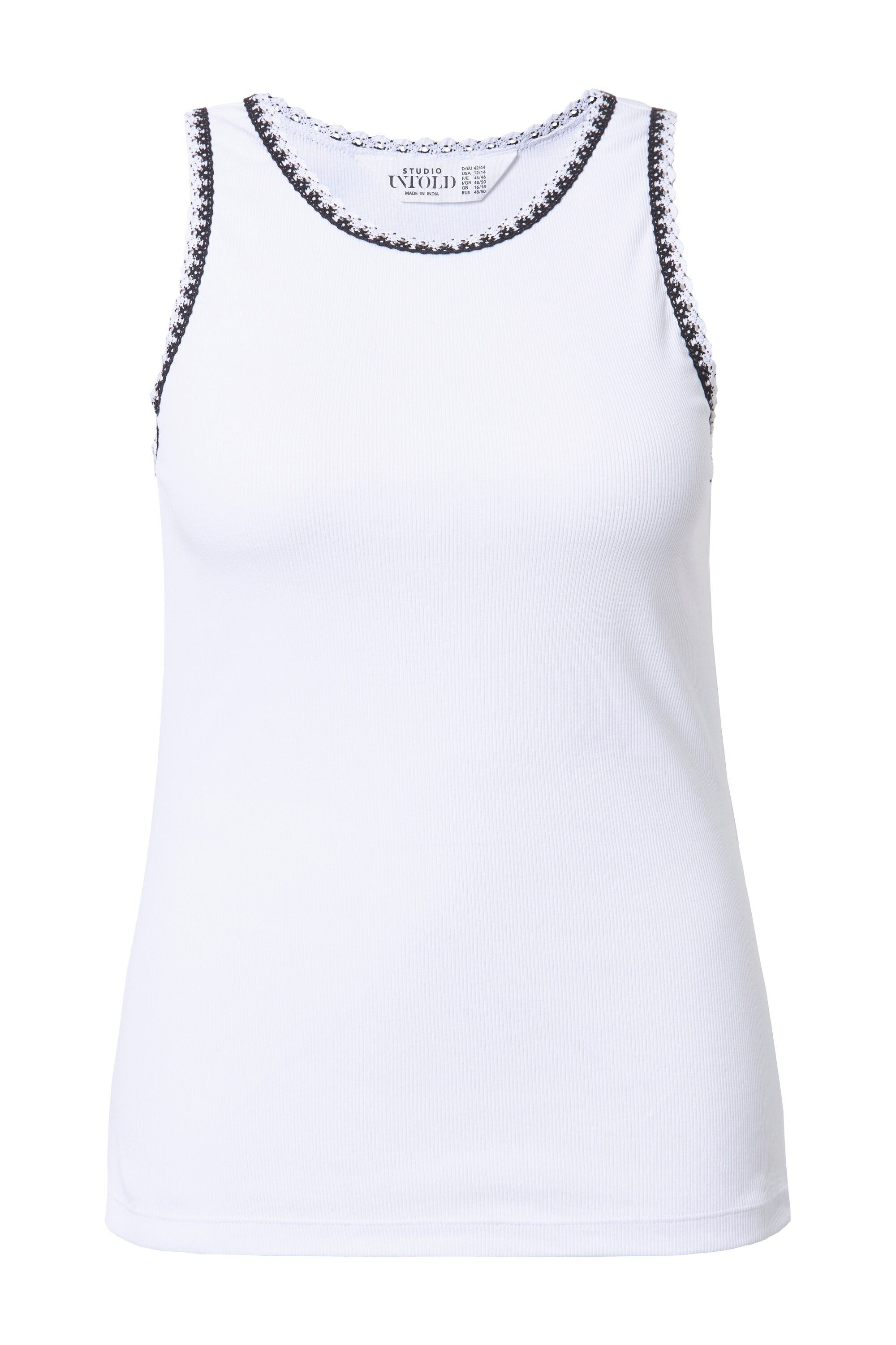 Studio Untold Longtop Ripptop Slim Shape günstig online kaufen