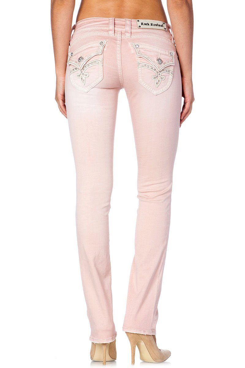 Rock Revival Straight-Jeans günstig online kaufen
