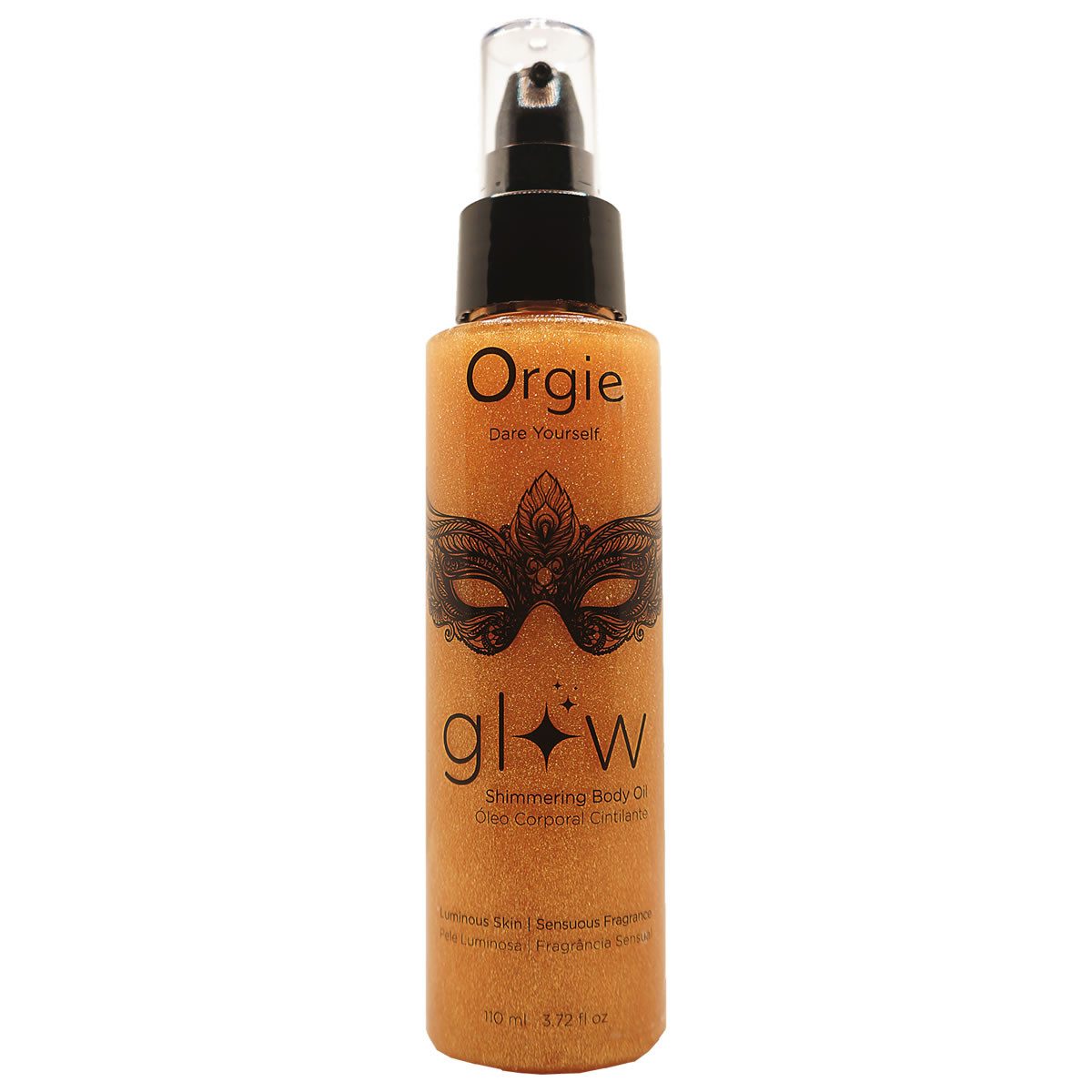 Körperöl Glow - Shimmer Body Oil