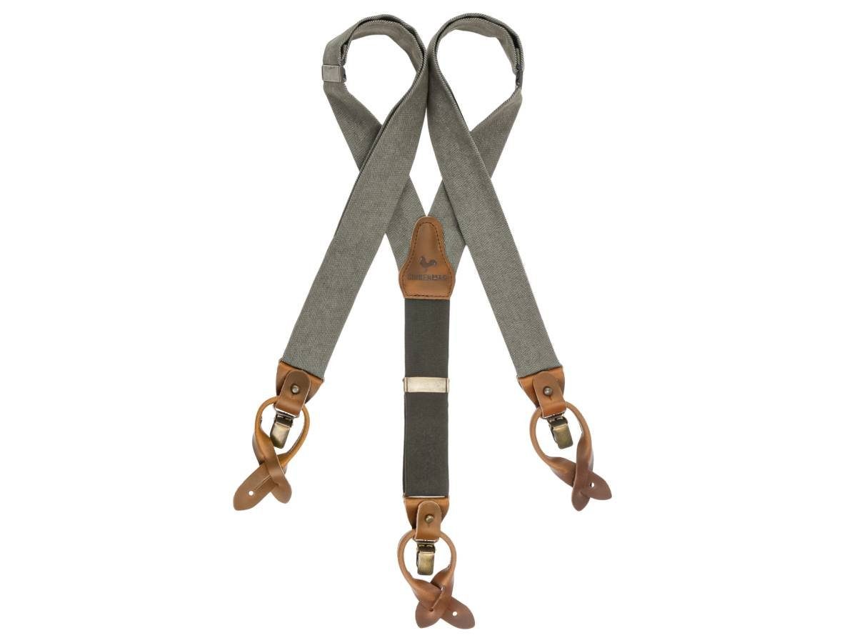 Sir Redman Hosenträger Work Holländer Y-Form günstig online kaufen