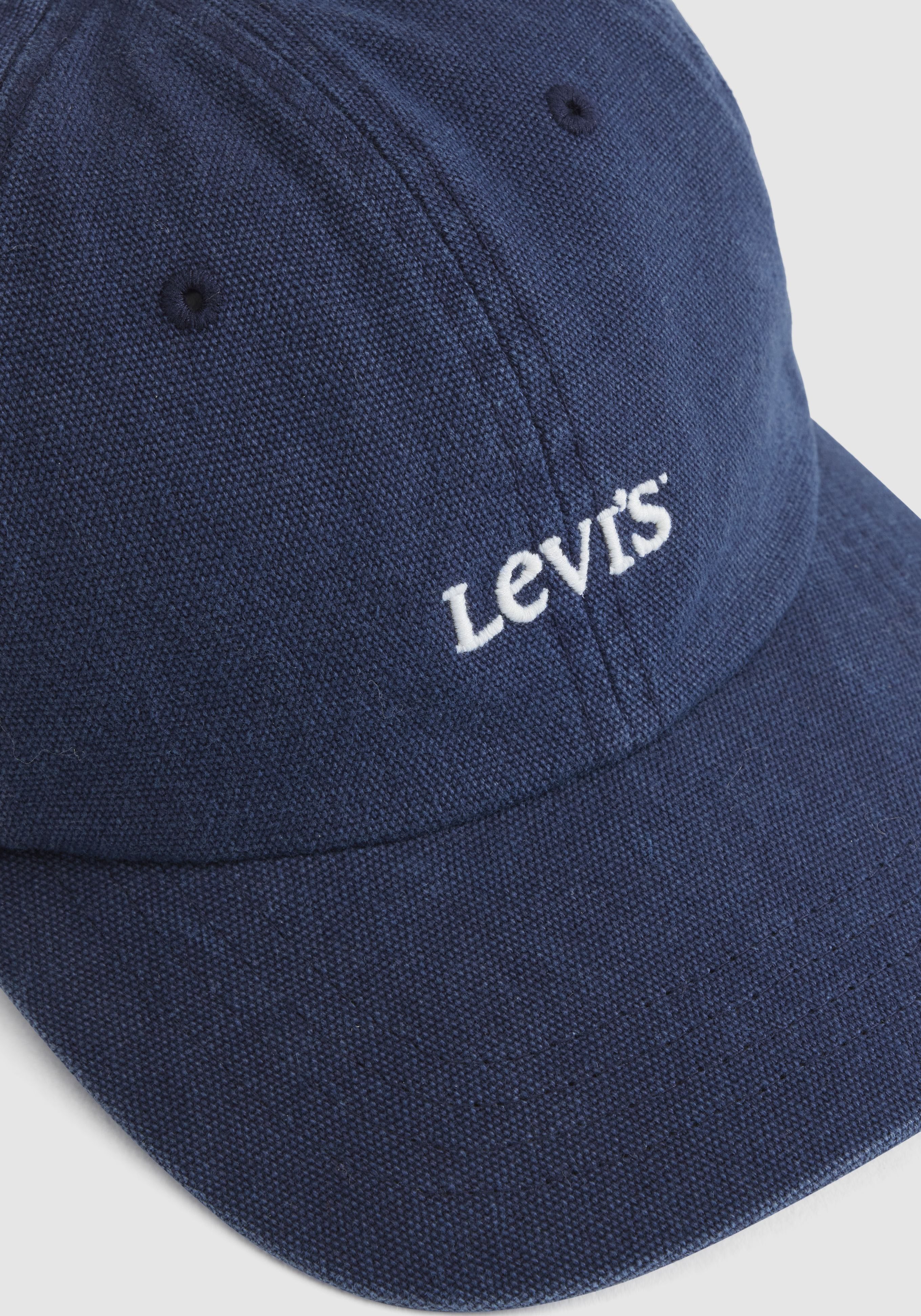 Levi's® Baseball Cap CLUB LOGO mit Logostickerei – Bild 5 von 5