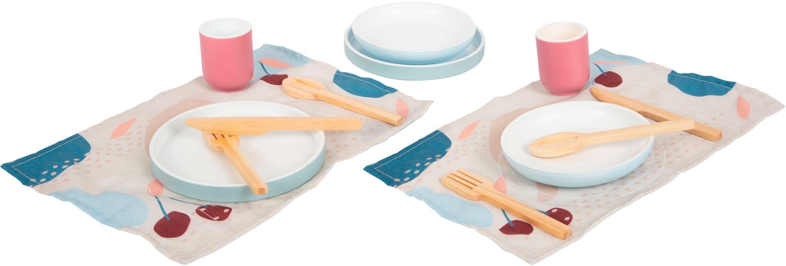 Small Foot Spielgeschirr Geschirr-Set „tasty“ günstig online kaufen