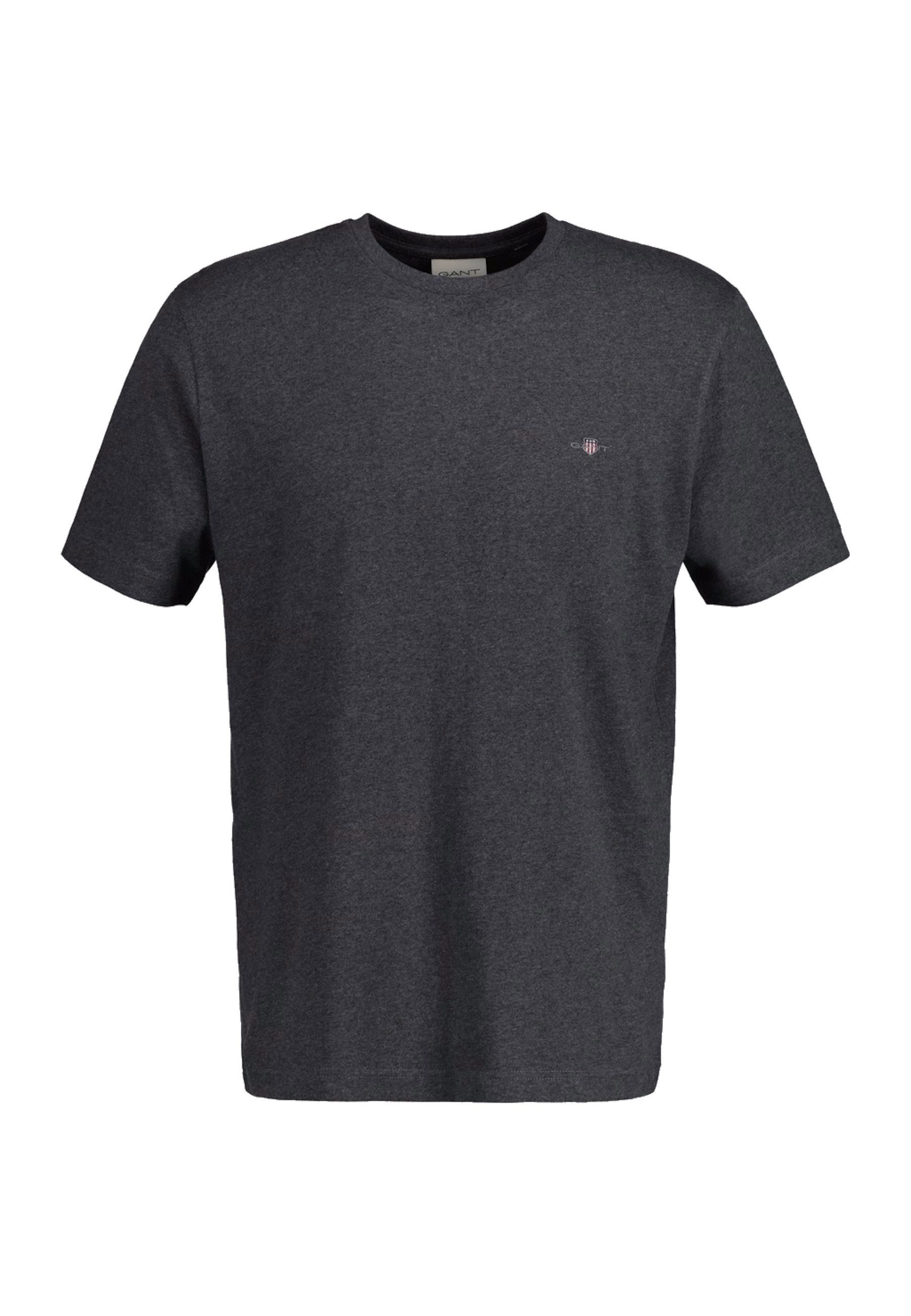 Gant T-Shirt T-Shirt Reg Shield SS günstig online kaufen
