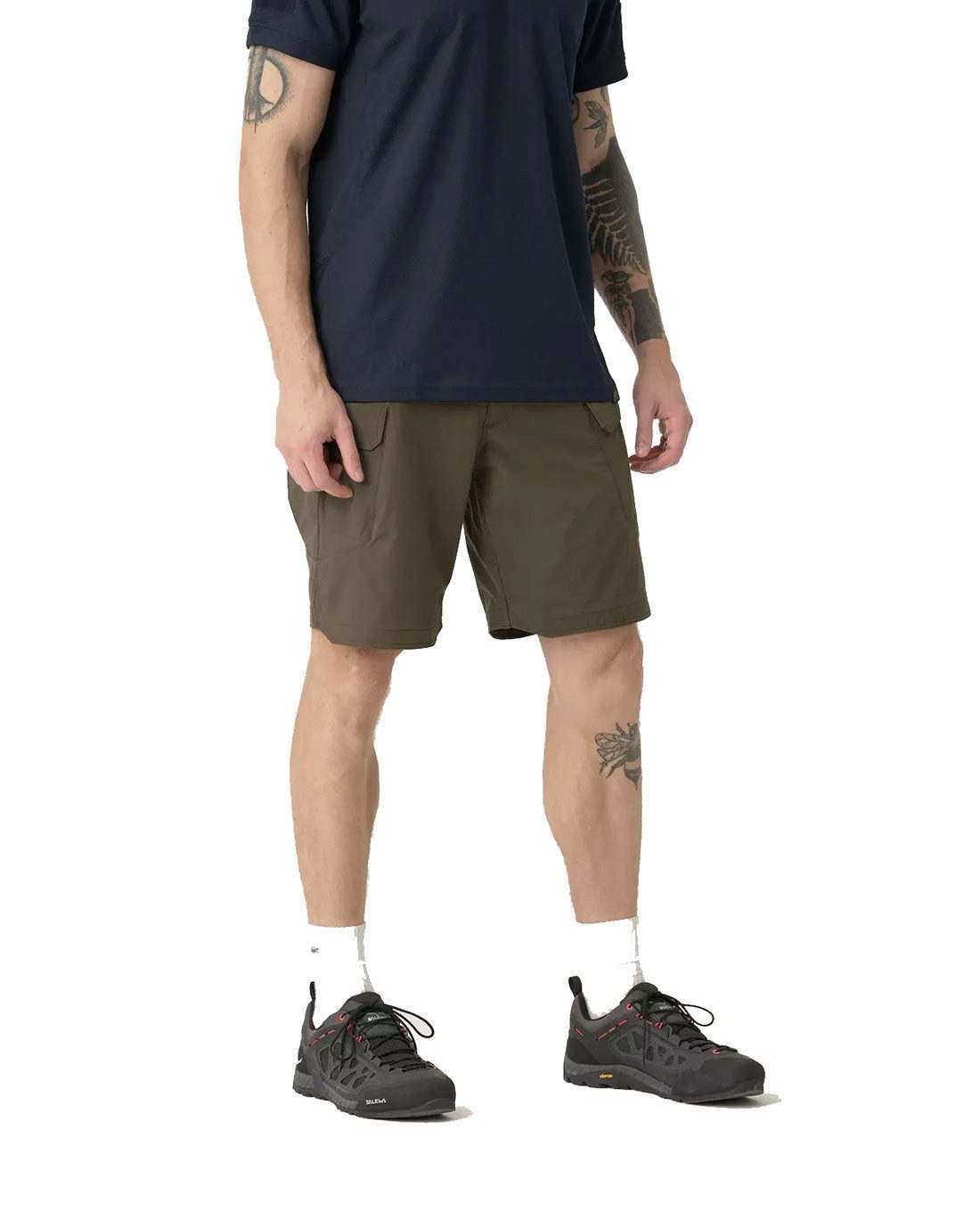 Helikon-Tex Shorts OTS (Outdoor Tactical Shorts) 8.5"® - VersaStretch® Lite - Taiga Green