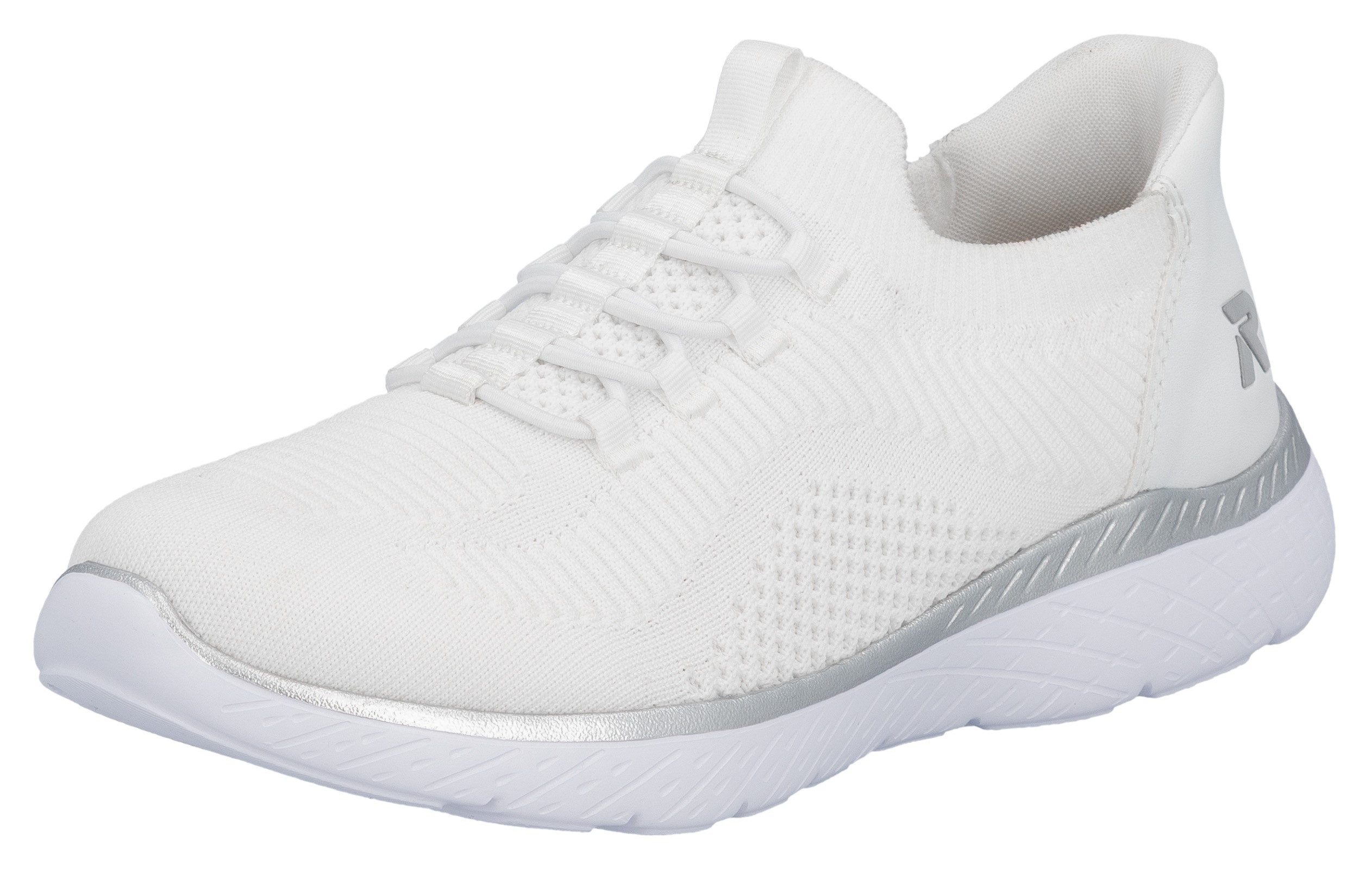 RIEKER Sport Ready2GO Slip-On Sneaker, Halbschuh, günstig online kaufen