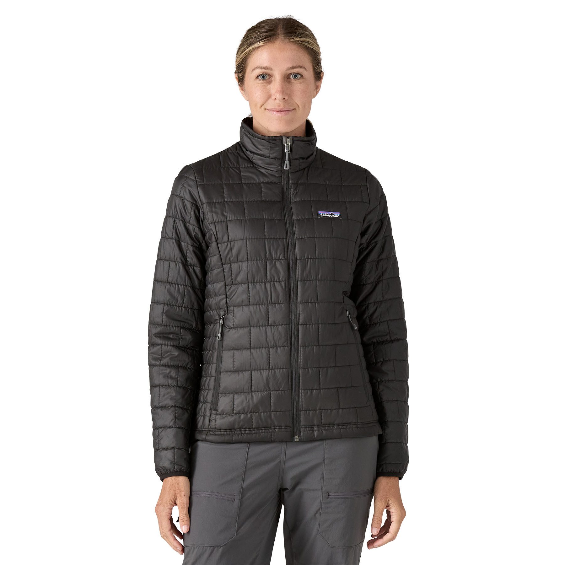 Patagonia Sommerjacke Patagonia Damen Funktionsjacke Nano günstig online kaufen