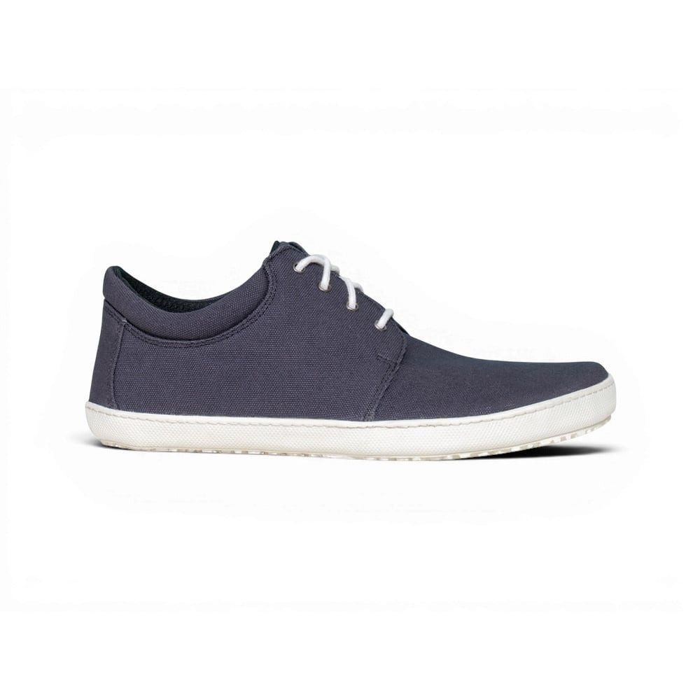 Sole Runner Barfussschuhe Metis 3 Canvas (breite Zehenbox, flexible Sohle) Sneaker