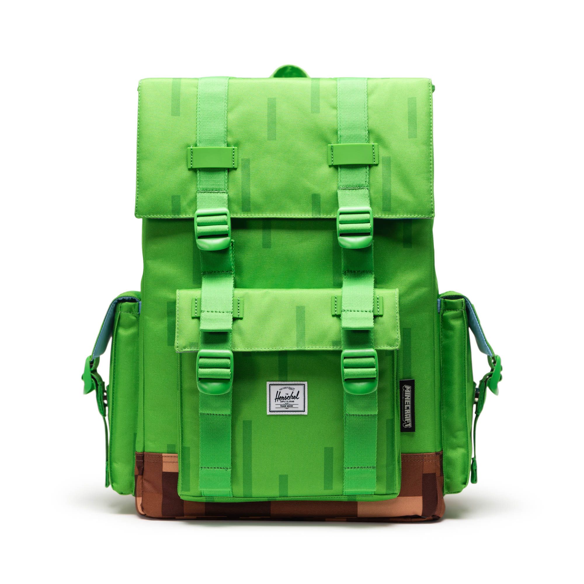 Herschel Rucksack Minecraft Little America™ Cube Backpack