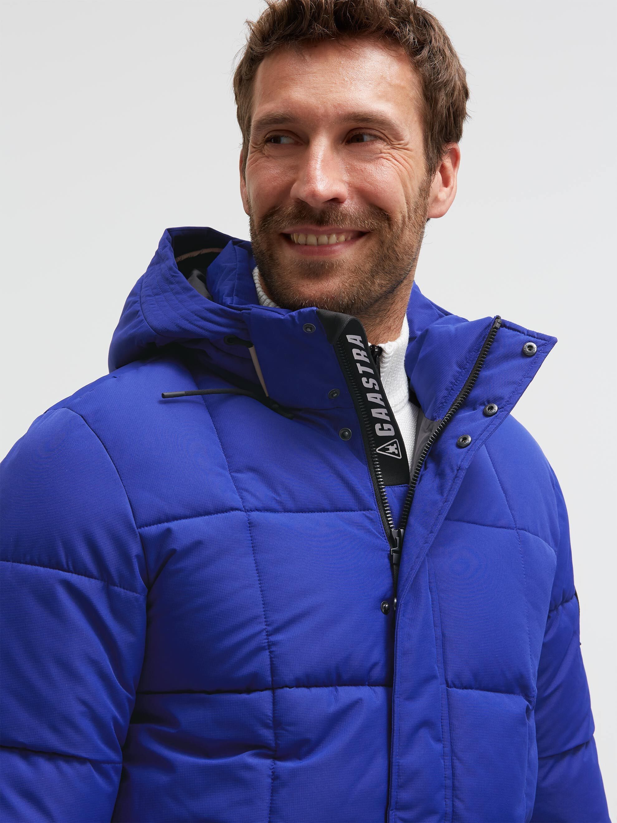Gaastra Outdoorjacke mit reflektierendem Tape – Bild 4 von 5