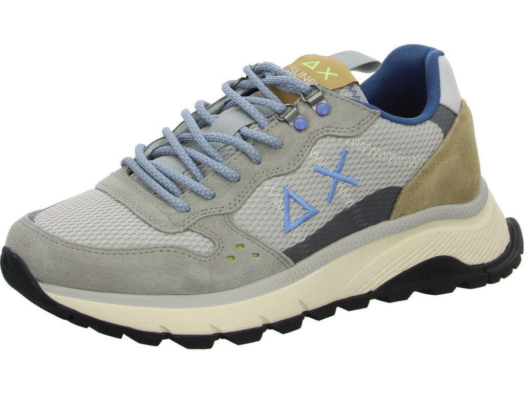 SUN 68 FIRE & CAMPING Schnürschuh