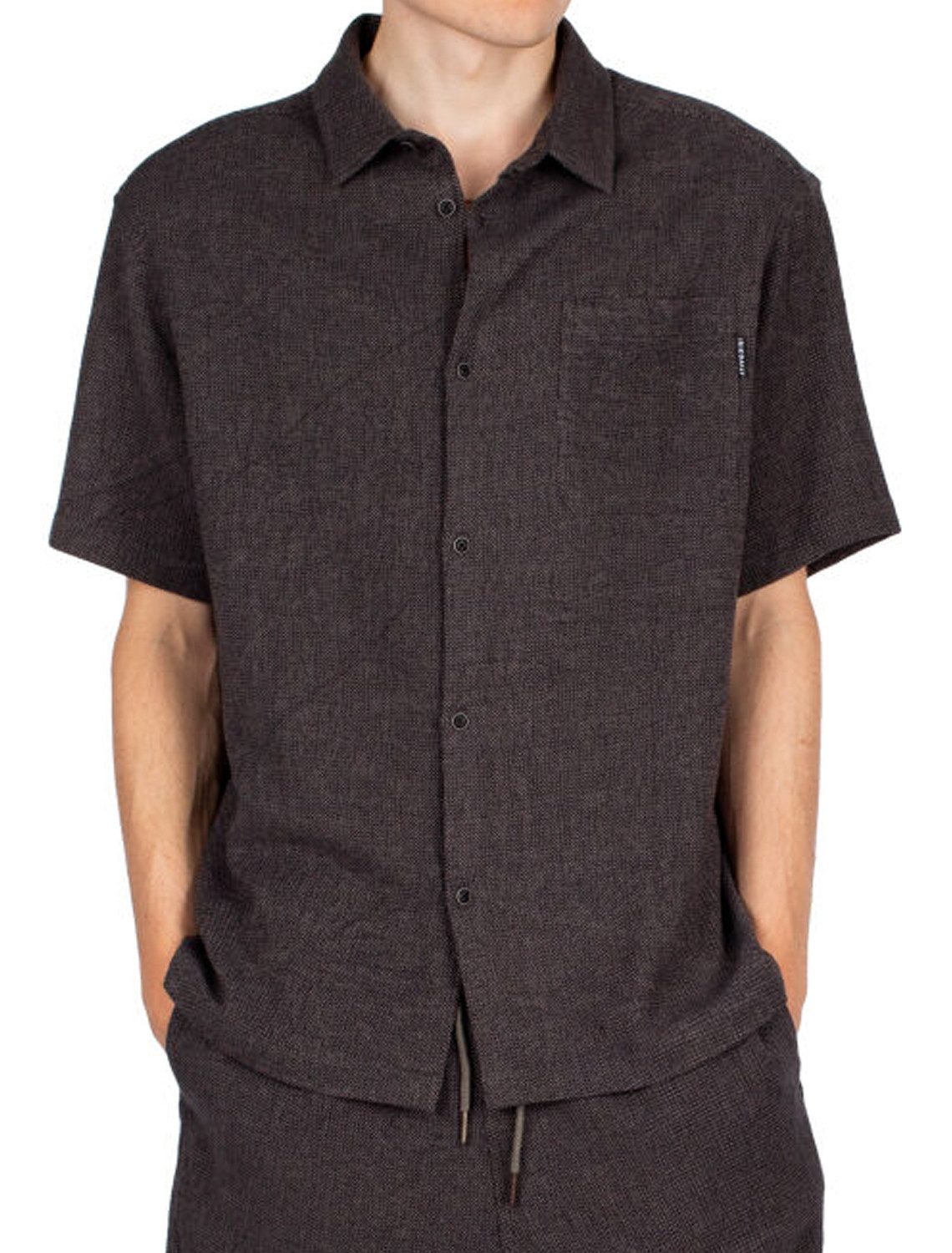 iriedaily Kurzarmhemd IrieDaily Sammy Summer Shirt (1-tlg)