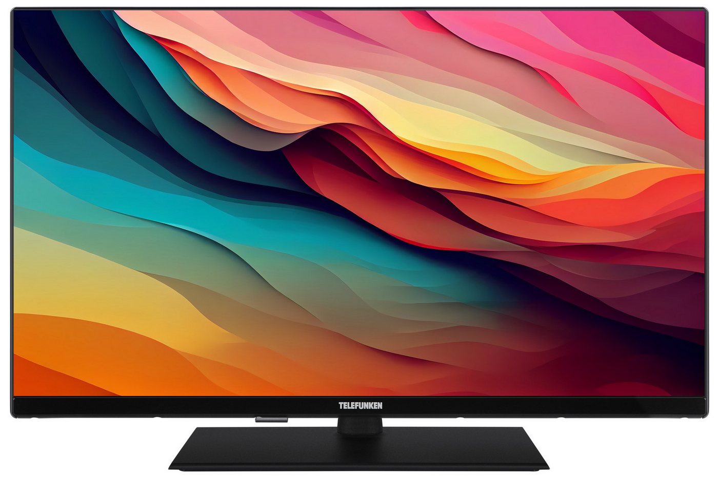 Telefunken XF32N750M LCD-LED Fernseher (80 cm/32 Zoll, Full HD, Triple-Tuner, USB-Mediaplayer) schwarz ! RABATT: 33.8% Telefunken XF32N750M LCD-LED Fernseher (80 cm/32 Zoll, Full HD, Triple-Tuner, USB-Mediaplayer) schwarz ! RABATT: 33.8%