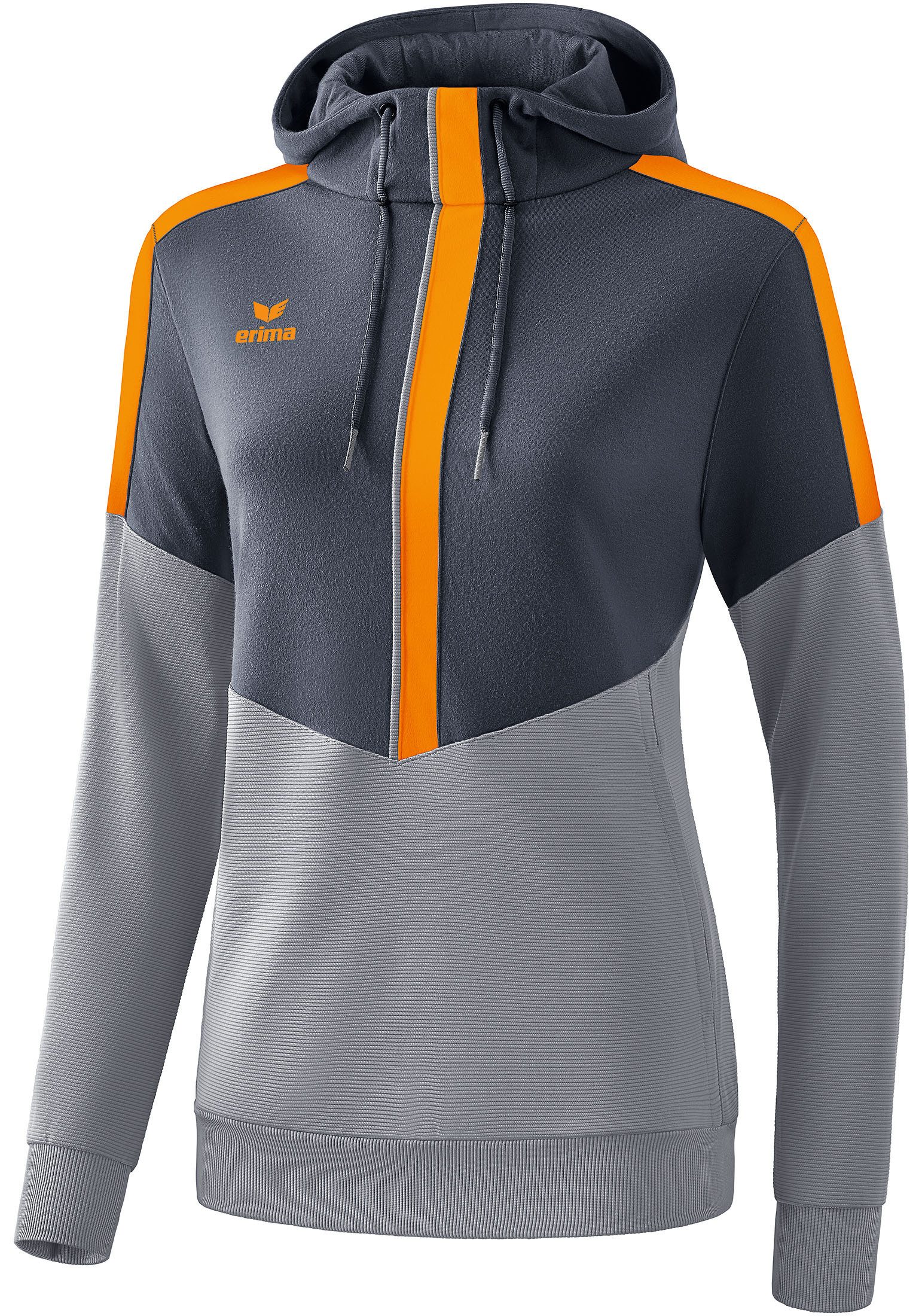 Erima Hoodie Damen Squad Kapuzensweat (1-tlg)