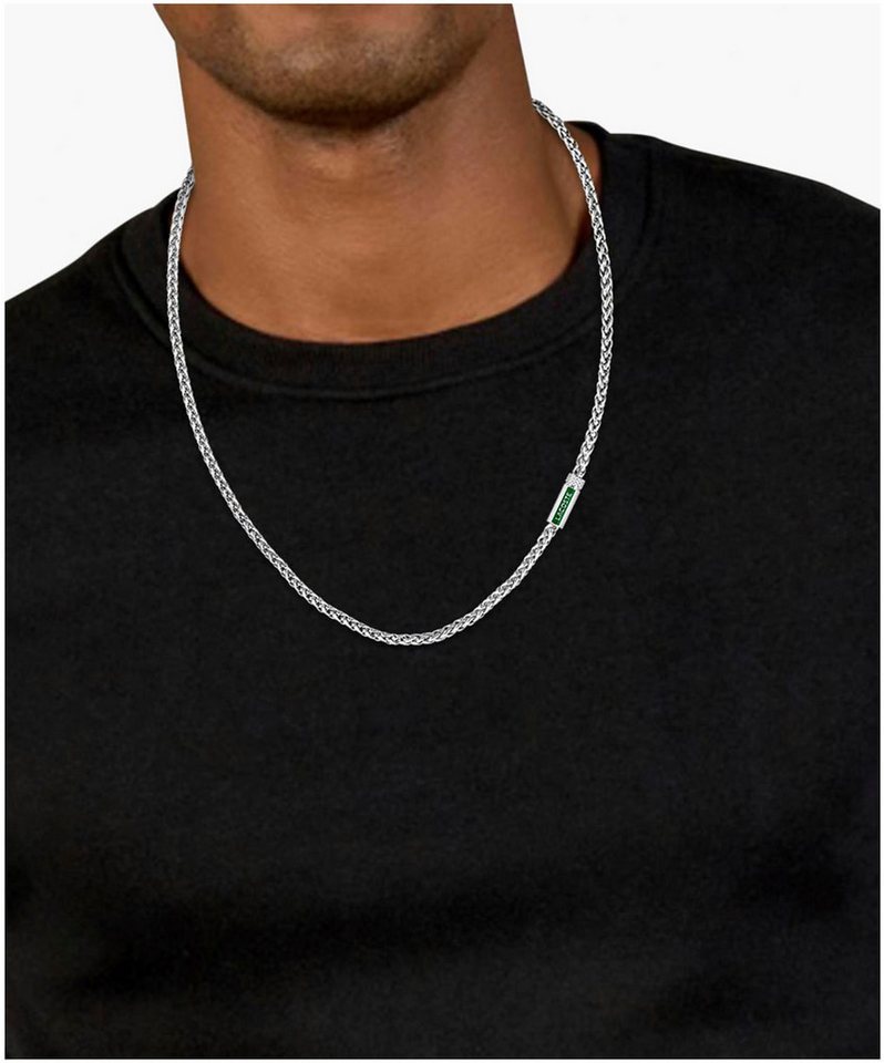 Lacoste Edelstahlkette SPELT, 2040340, 2... Lacoste Edelstahlkette SPELT, 2040340, 2...