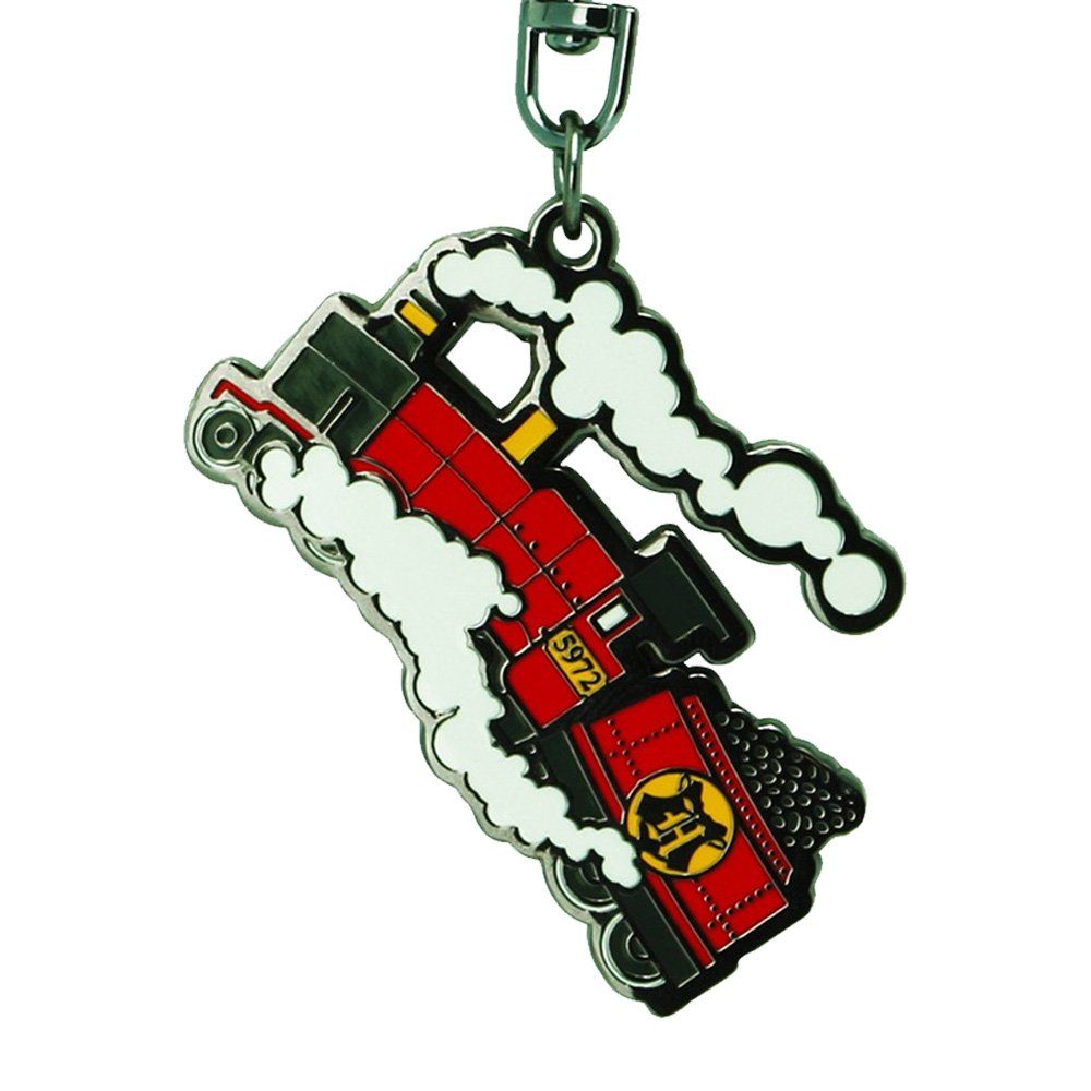 ABYstyle Schlüsselanhänger Hogwarts Express - Harry Potter