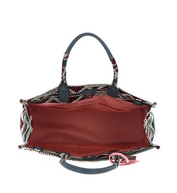 COCCINELLE Handtasche Jacquard