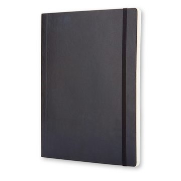 MOLESKINE Notizbuch Softcover schwarz X-Large