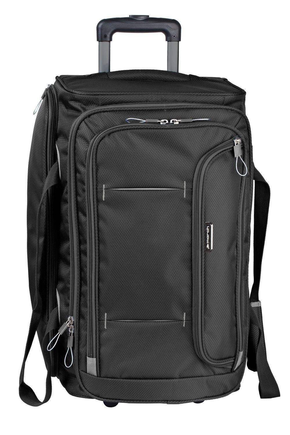 march Handgepäckkoffer March Gogobags black 6200-07-55 Чемоданы S