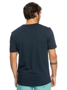 Quiksilver T-Shirt Circled Line