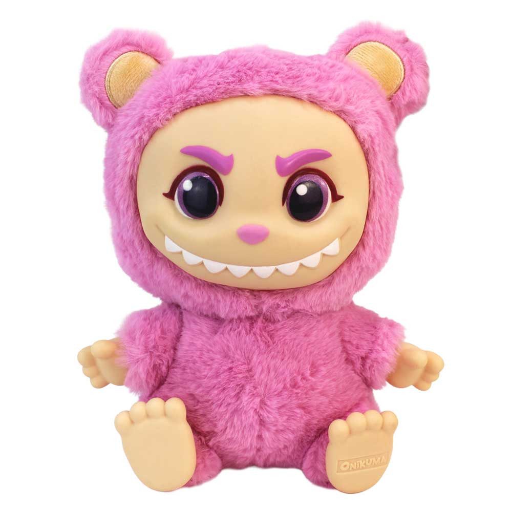 Whitehouse Leisure International Ltd Kuscheltier Onikuma Monster Plüschfiguren - ca. 24 cm (1-St)
