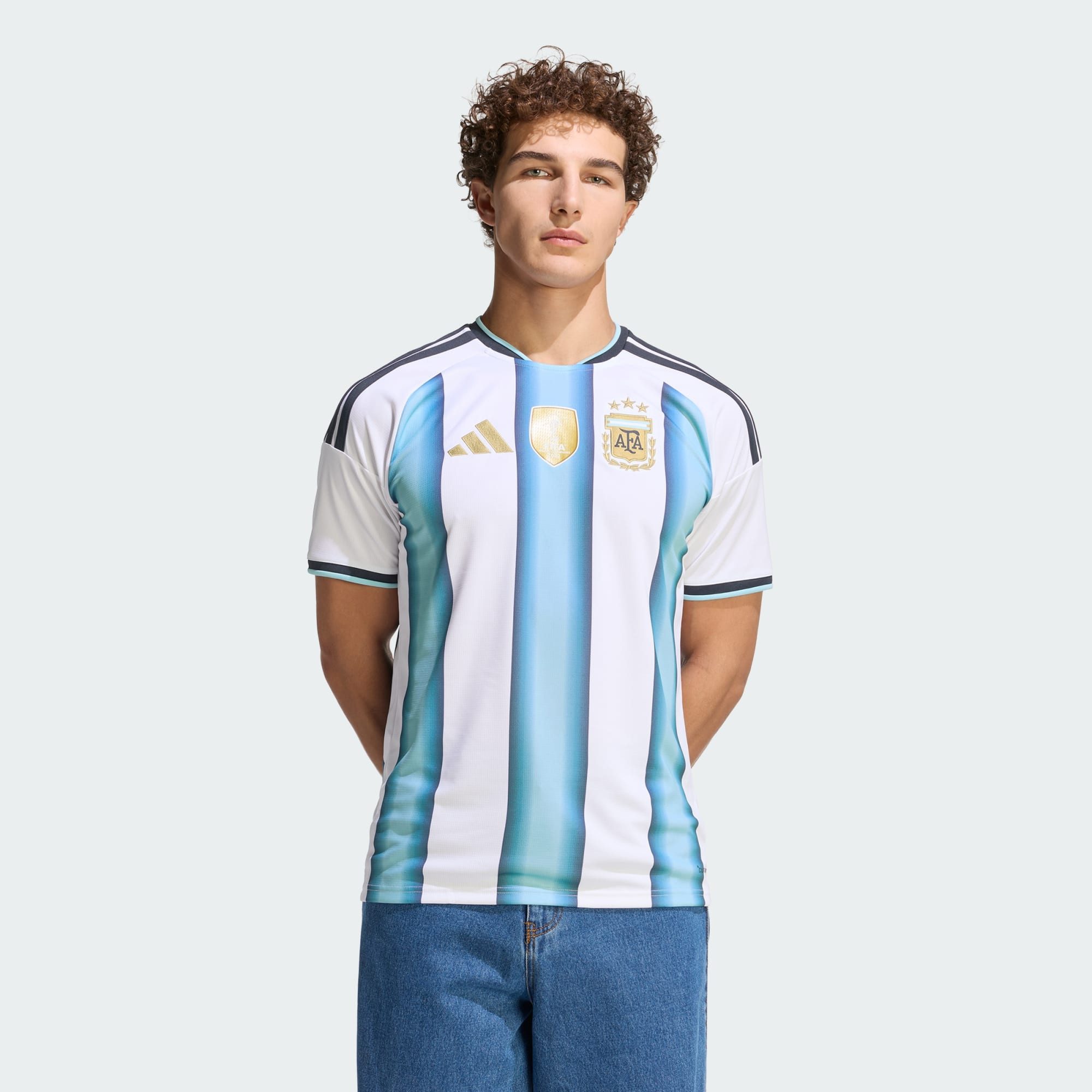 adidas Performance Fußballtrikot ARGENTINIEN 26 HEIMTRIKOT (1-tlg)