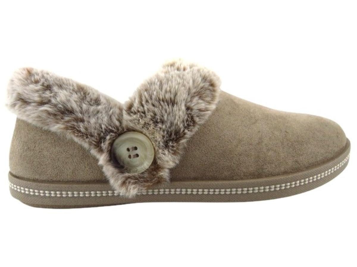 Skechers COZY CAMPFIRE - FRESH TOAST Hausschuh