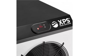POOLSYSTEMS Pool-Wärmepumpe XPS-35 3,5KW, ultrakompakt