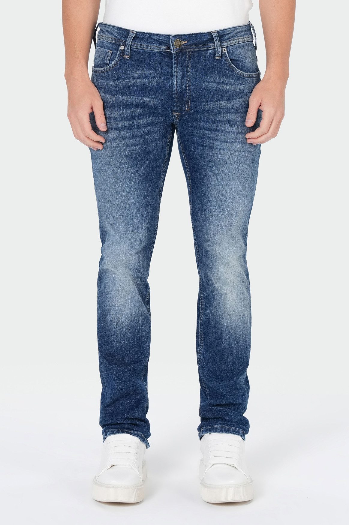 Miracle of Denim Comfort-fit-Jeans Thomas Comfort günstig online kaufen