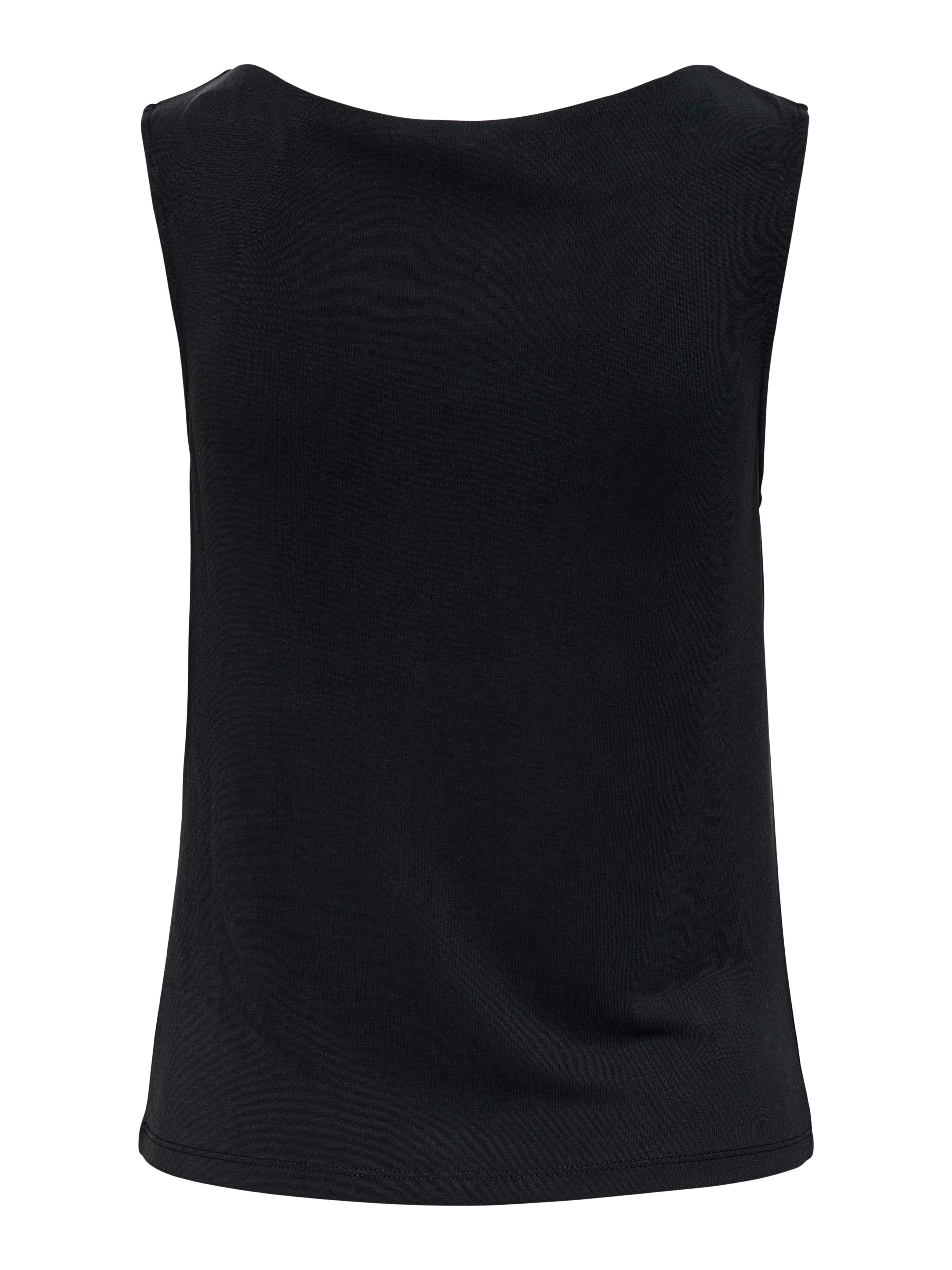 ONLY Shirttop ONLFREE LIFE S/L DRAPING NECK TOP JRS günstig online kaufen
