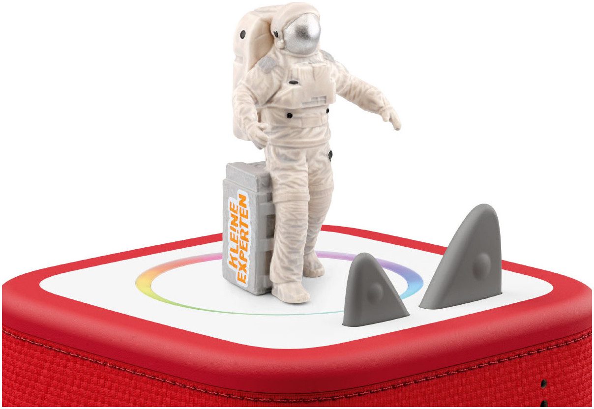tonies Hörspielfigur KLE!NE EXPERTEN schweben mit Astronauten