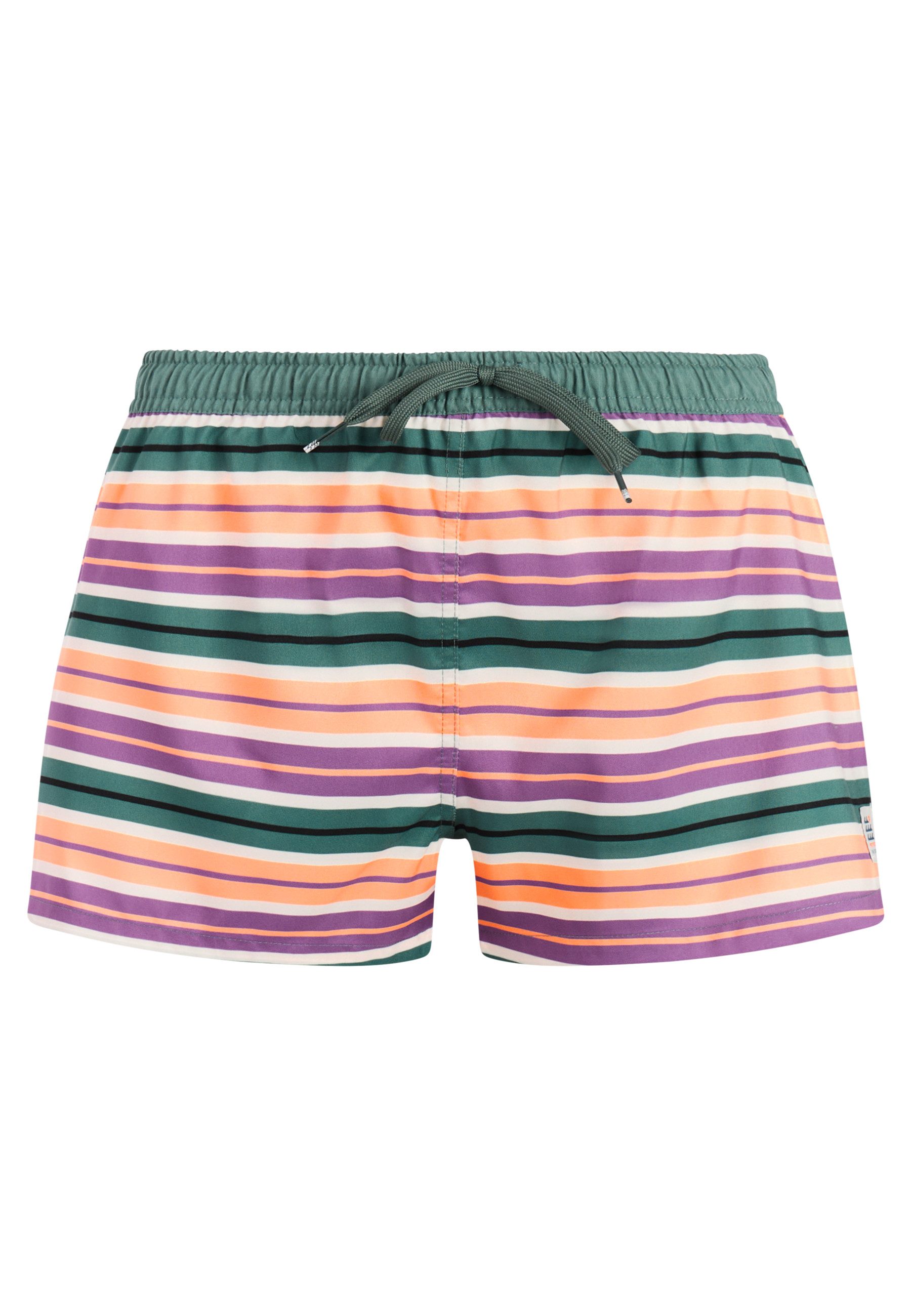 Protest Badeshorts PRTBurn (1-St)