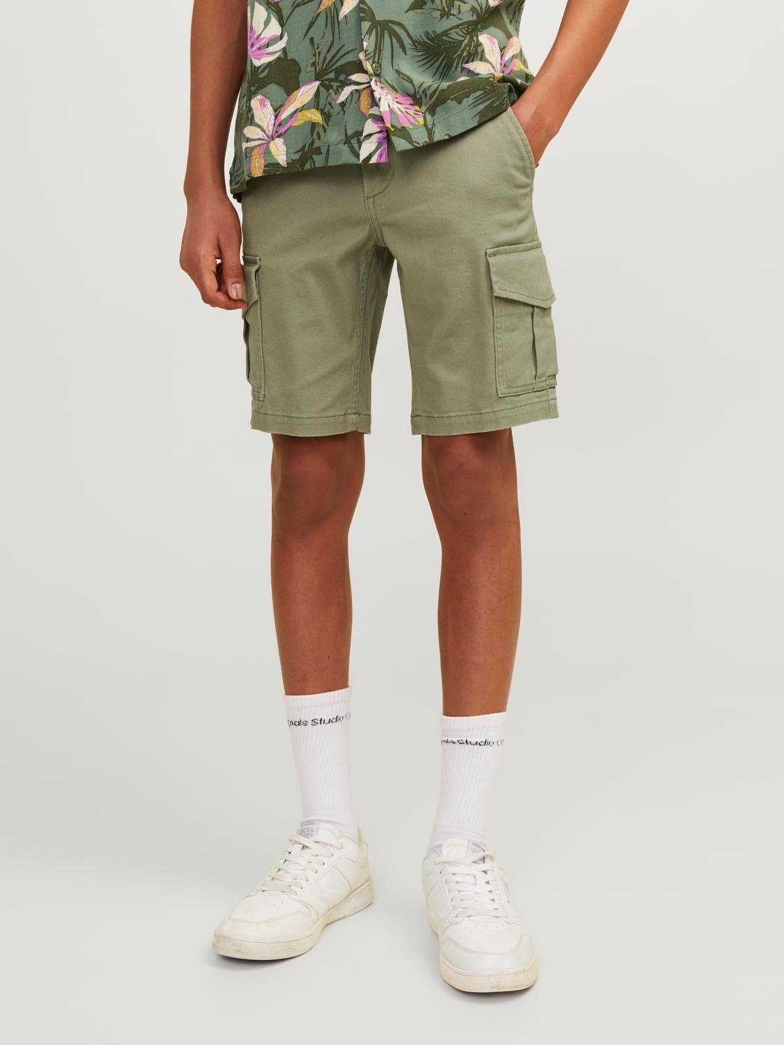 Jack & Jones Junior Cargobermudas JPSTJOE JJCARGO SHORTS JNR