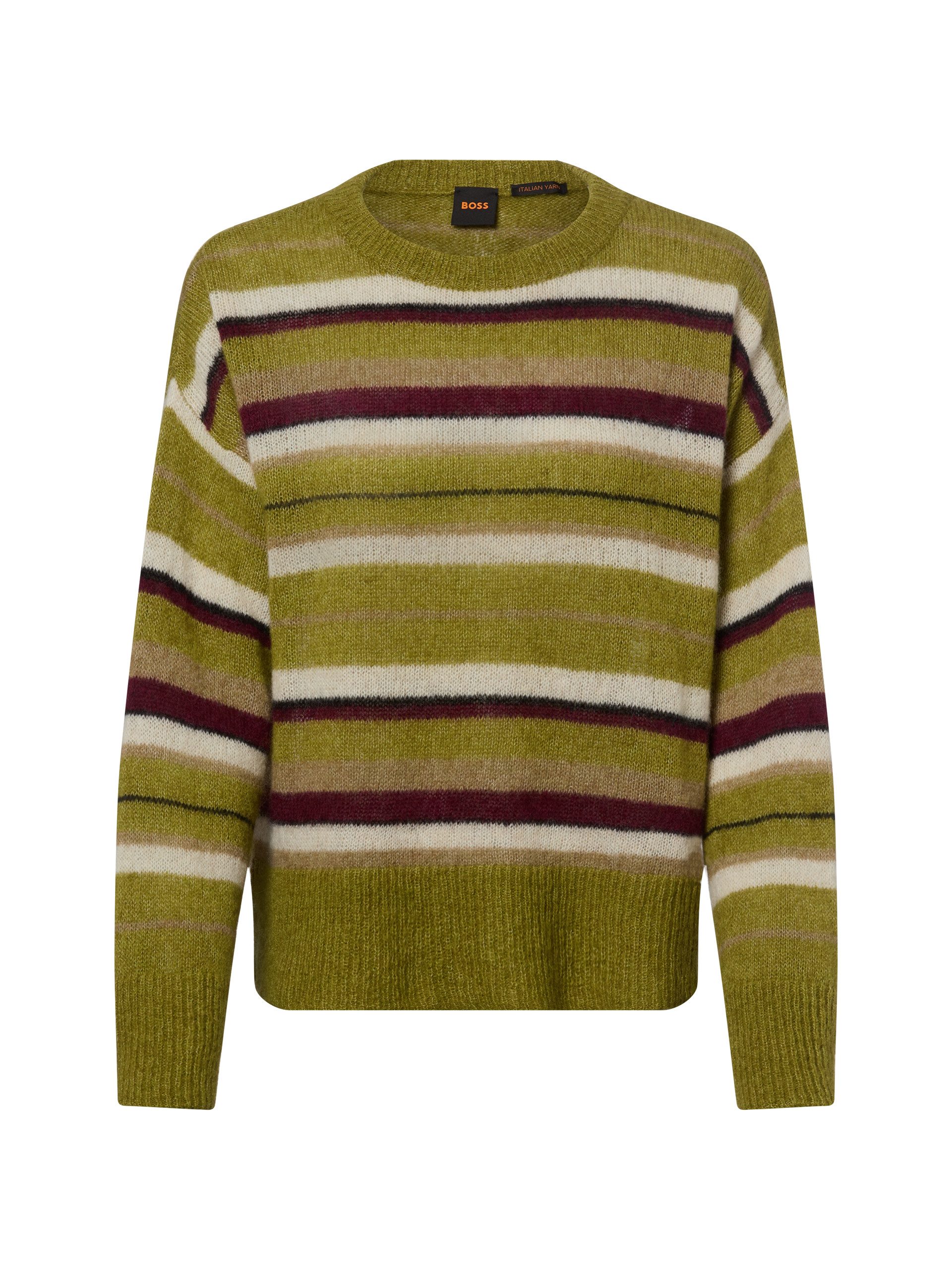 BOSS ORANGE Strickpullover Fraiesy
