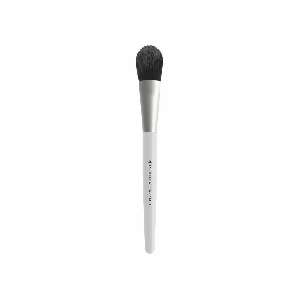 Foundationpinsel Base Maquillaje Pincel N4 1un