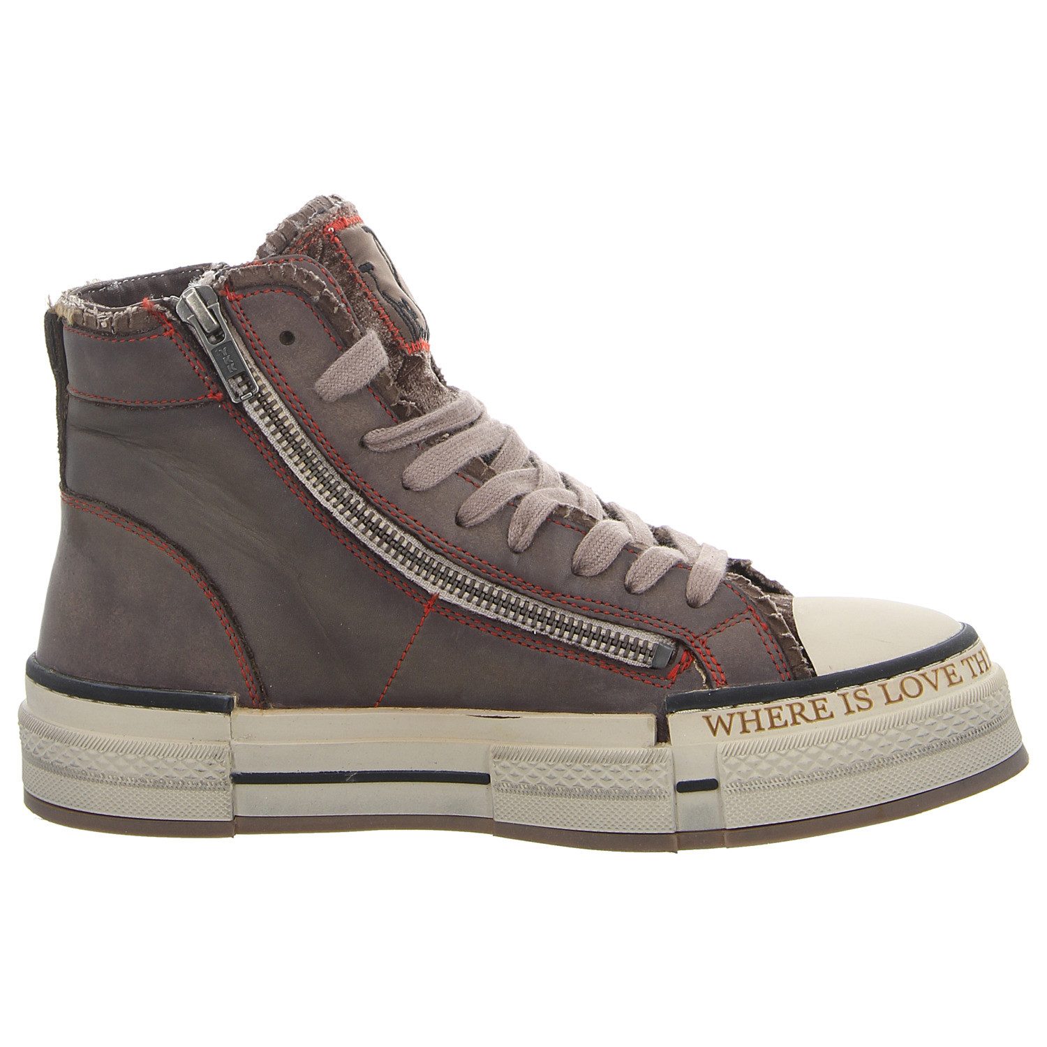 Rebecca White Sneaker
