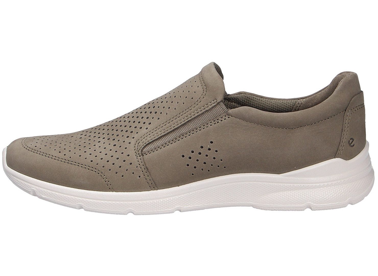 Ecco Ecco Herren Halbschuh IRVING grün Größe Slipper