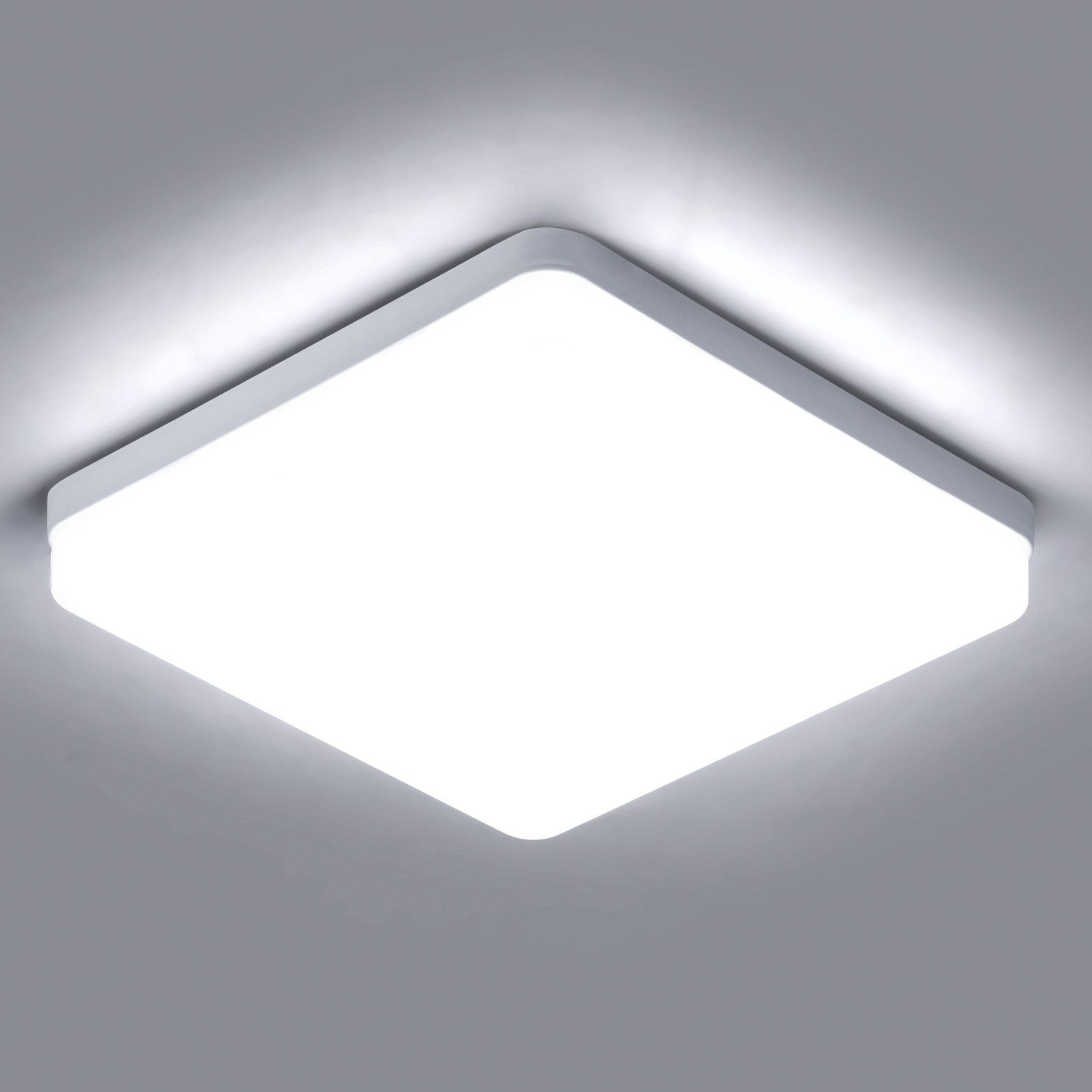 Goeco LED Deckenleuchte LED Energiesparlampe,36W Dekolampe,weißes günstig online kaufen