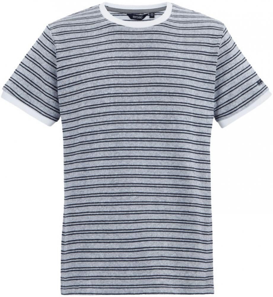 Regatta Rundhalsshirt Herrn T-shirt Rundhalsausschnitt - Benlin