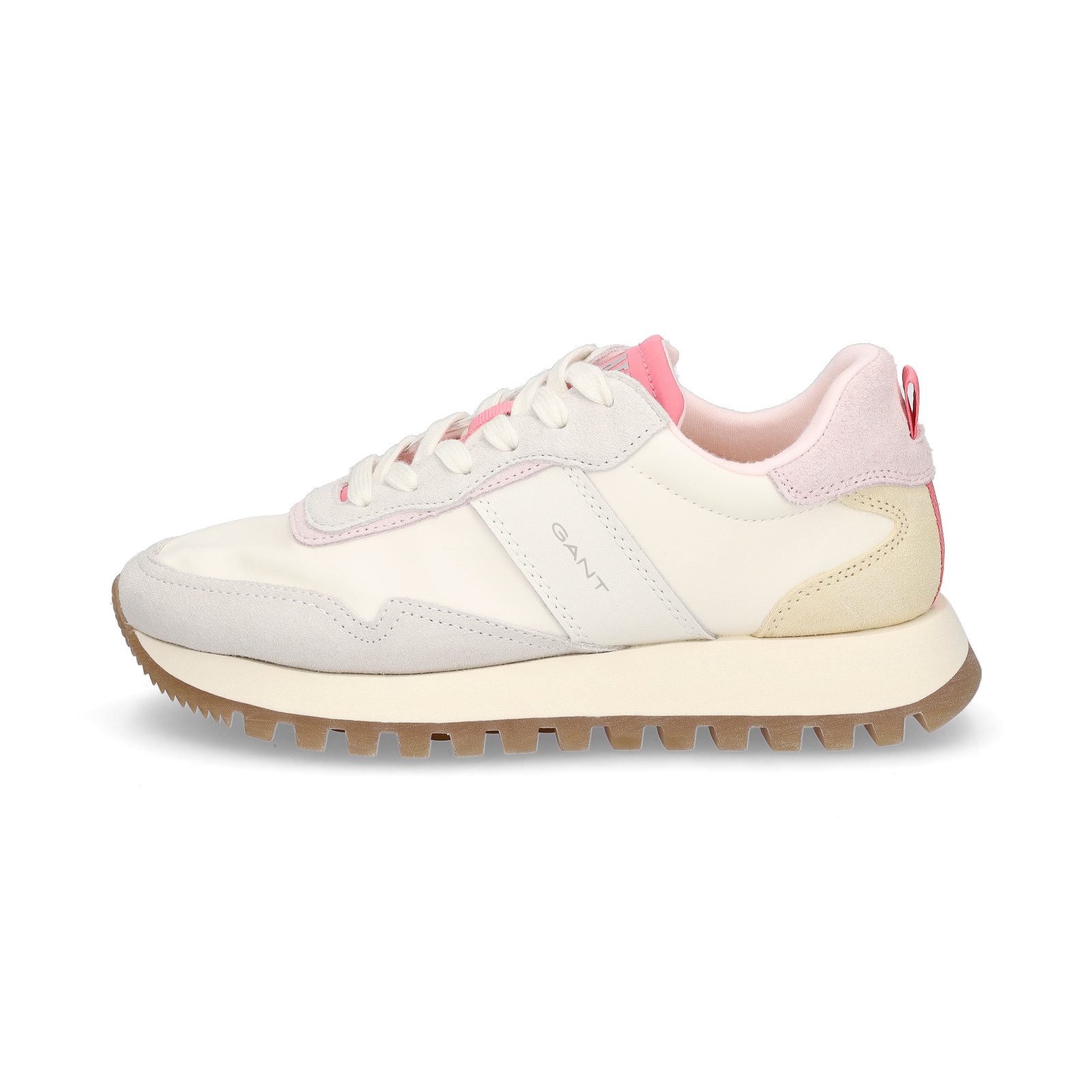 Gant Gant Damen Sneaker Caffay weiß Sneaker günstig online kaufen