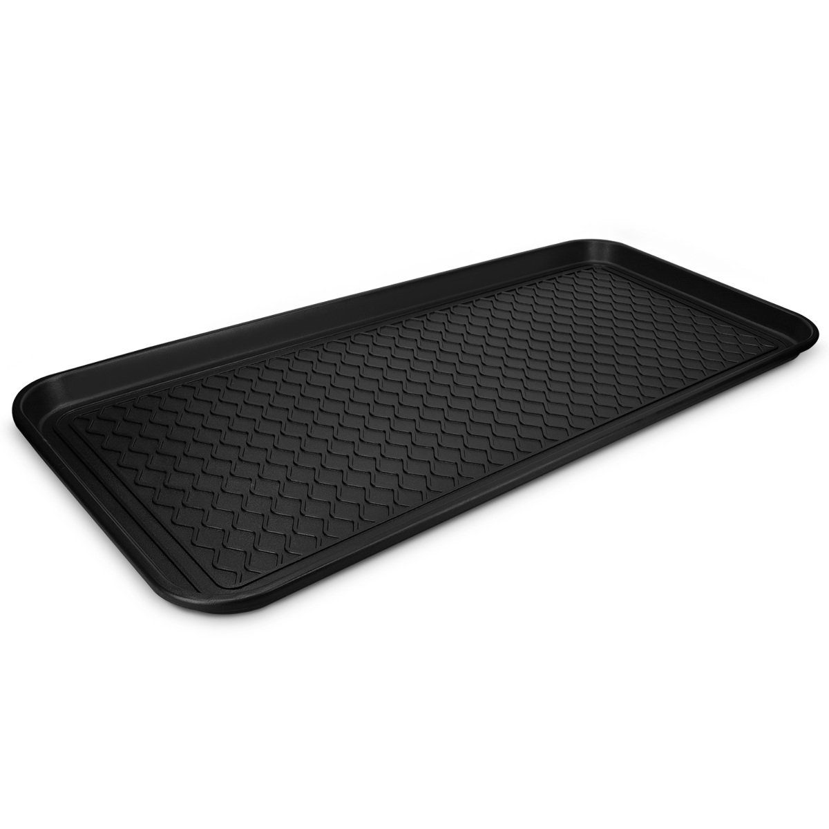 Navaris Schuhregal XL Schuhabtropfschale - Schuhmatte günstig online kaufen