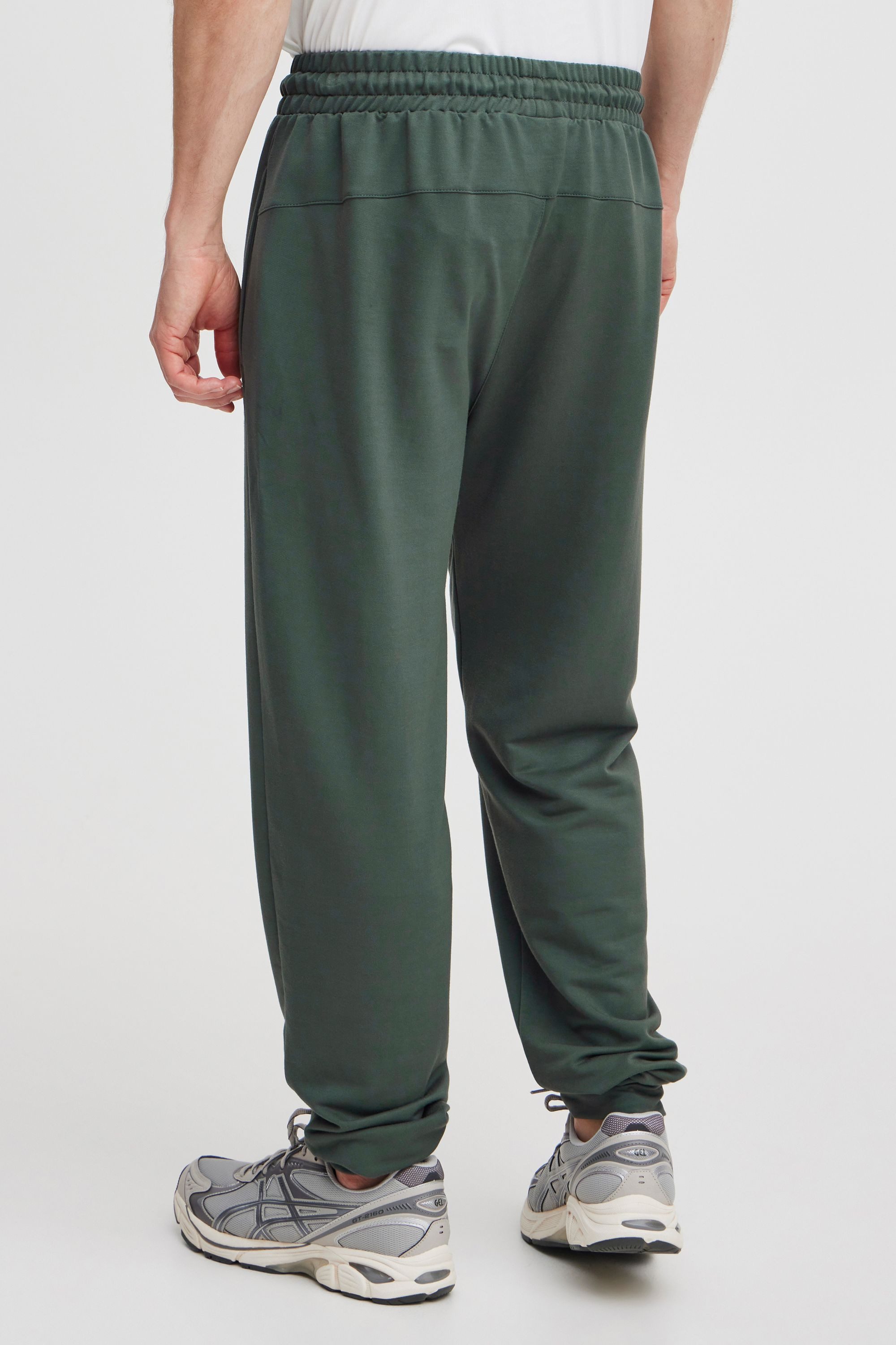 North Bend Jogginghose NBBraidy M Sportliche Sweatpants mit Logoprint
